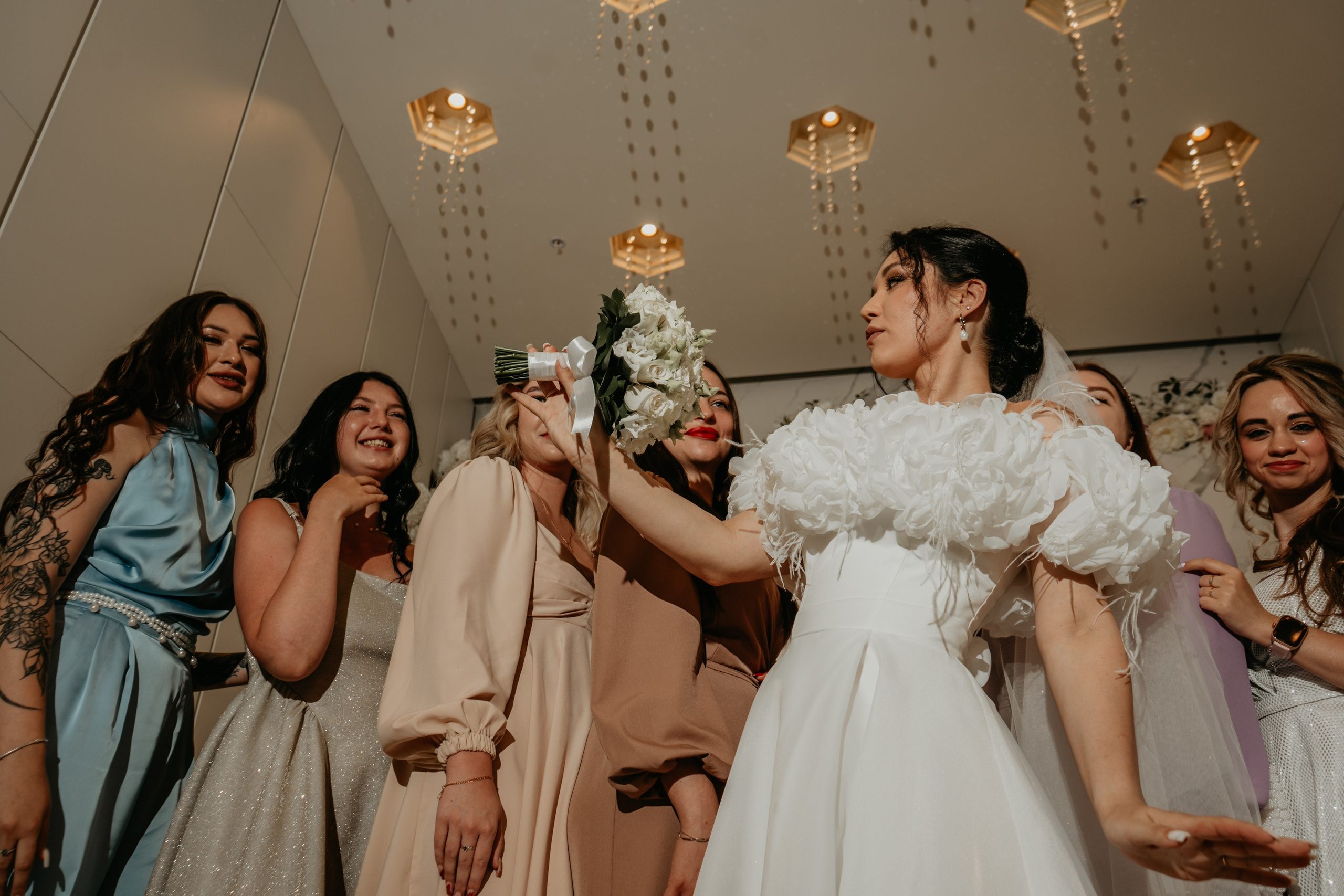 Иван и Евгения. Концептуальный фотограф Шлыкова Ольга