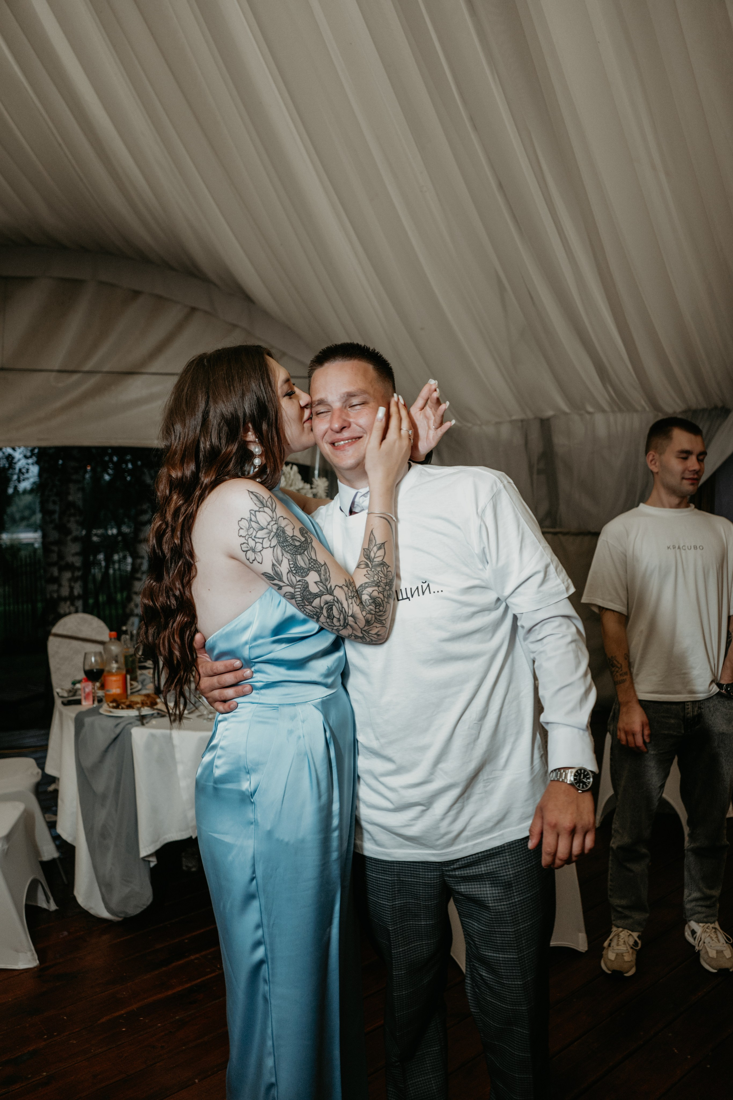 Иван и Евгения. Концептуальный фотограф Шлыкова Ольга