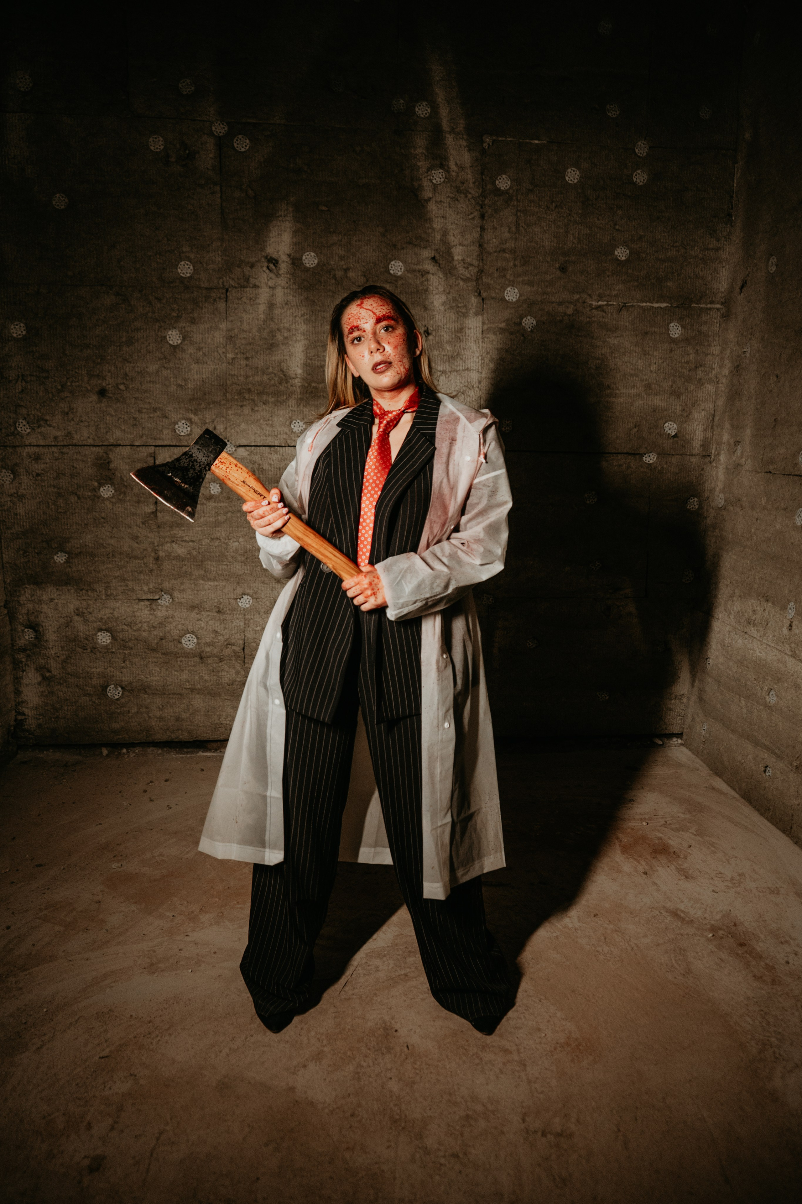 Кооператив Halloween. Концептуальный фотограф Шлыкова Ольга