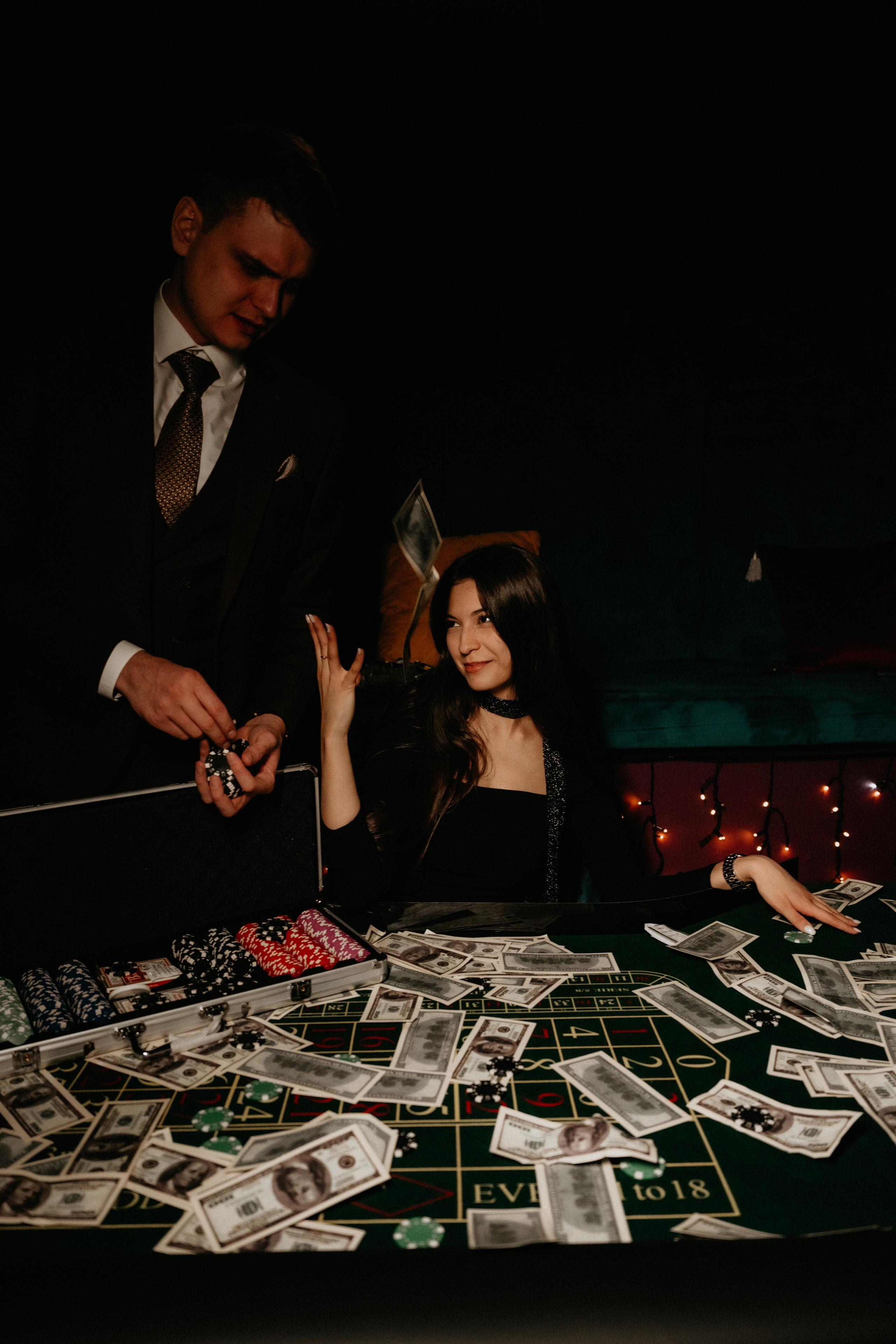 День рождения Денис. Концептуальный фотограф Шлыкова Ольга