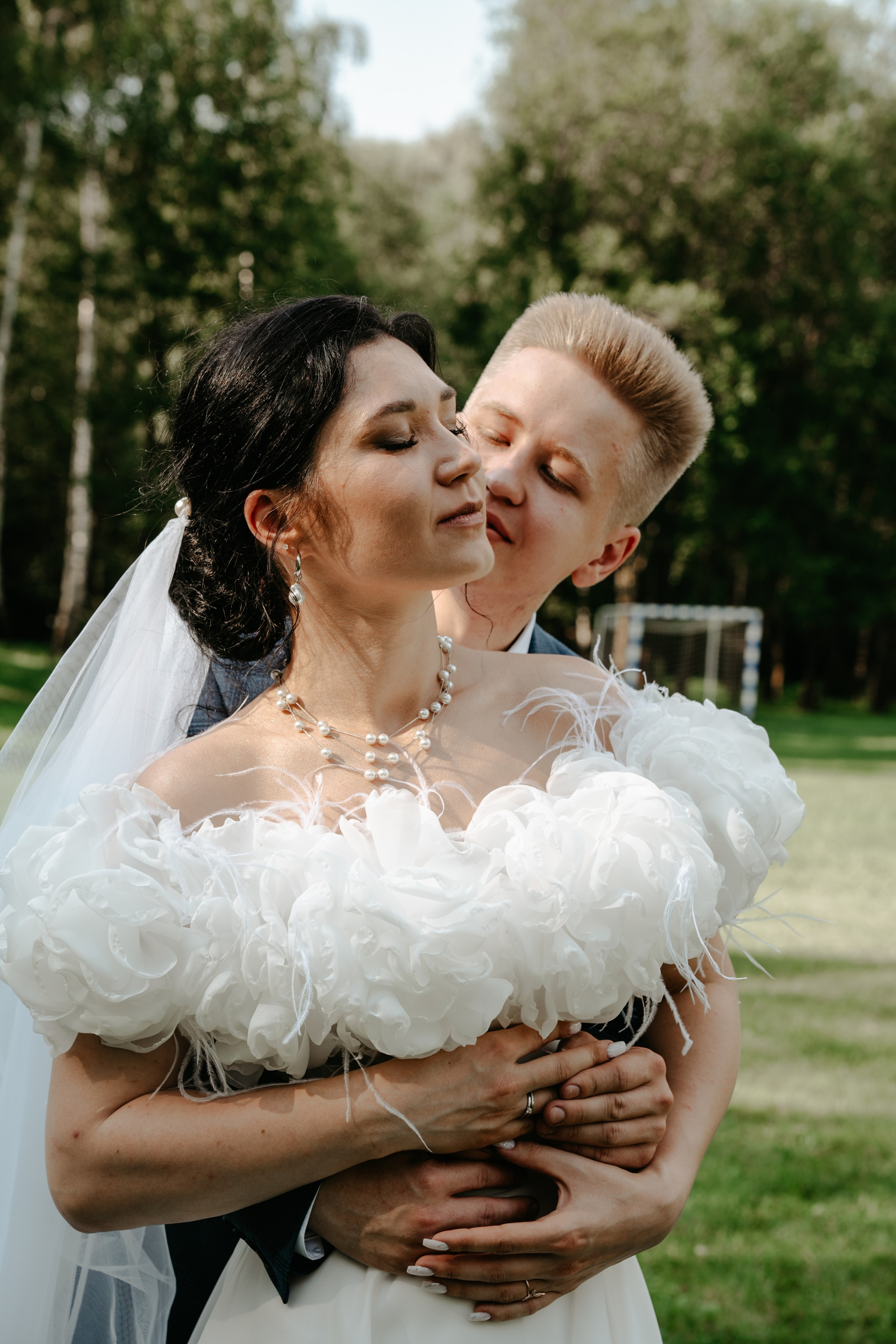 Иван и Евгения. Концептуальный фотограф Шлыкова Ольга