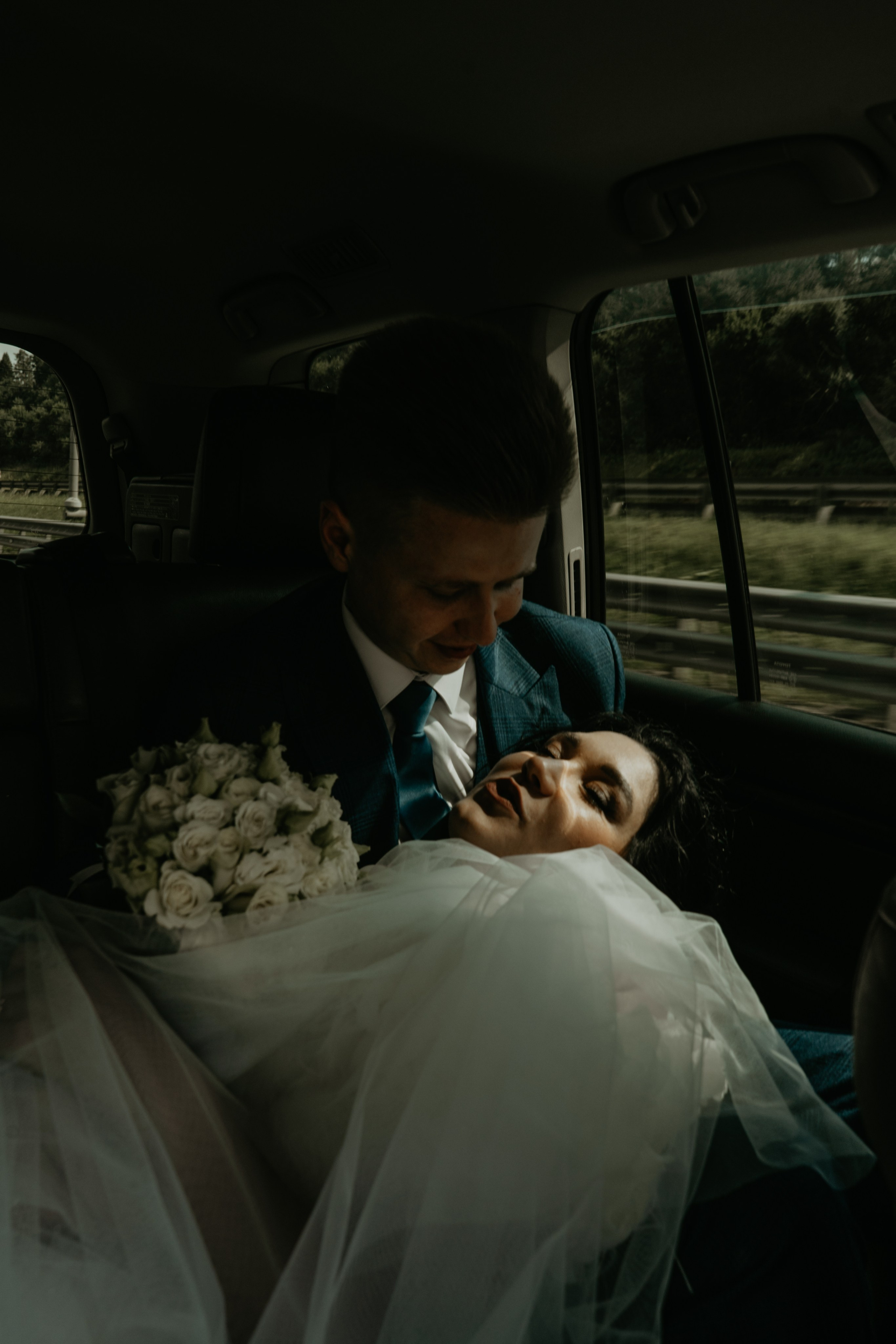 Иван и Евгения. Концептуальный фотограф Шлыкова Ольга