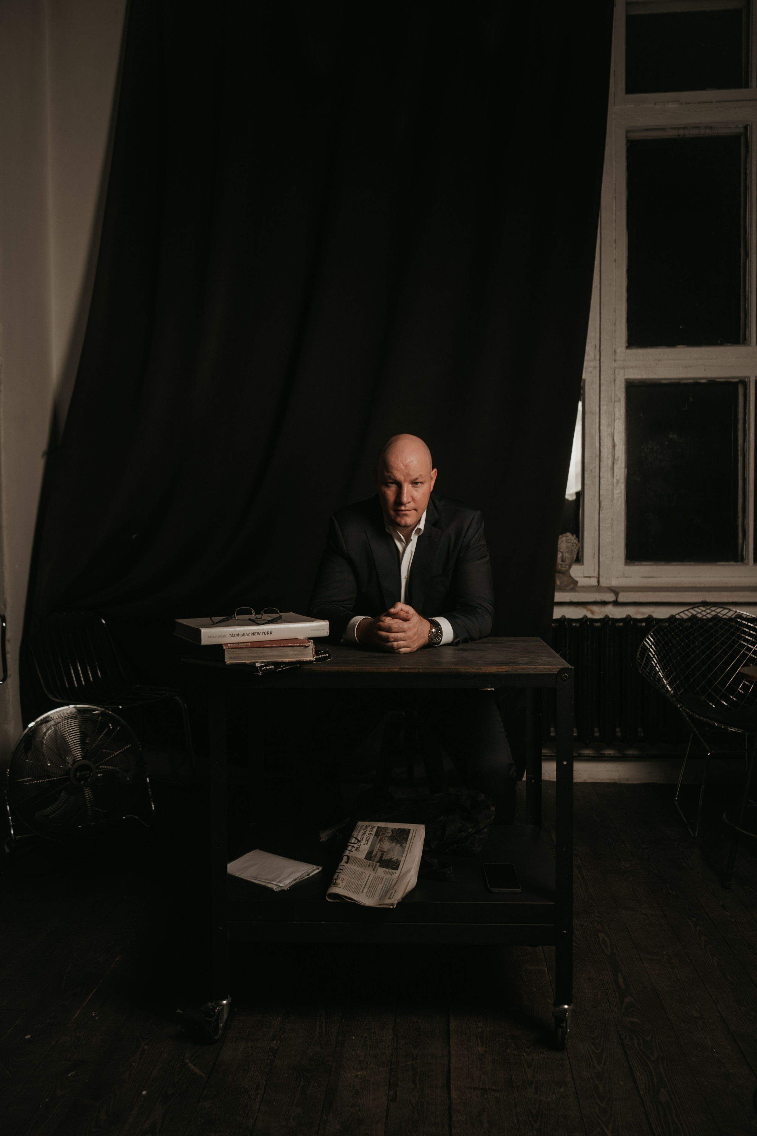 Павел. Концептуальный фотограф Шлыкова Ольга