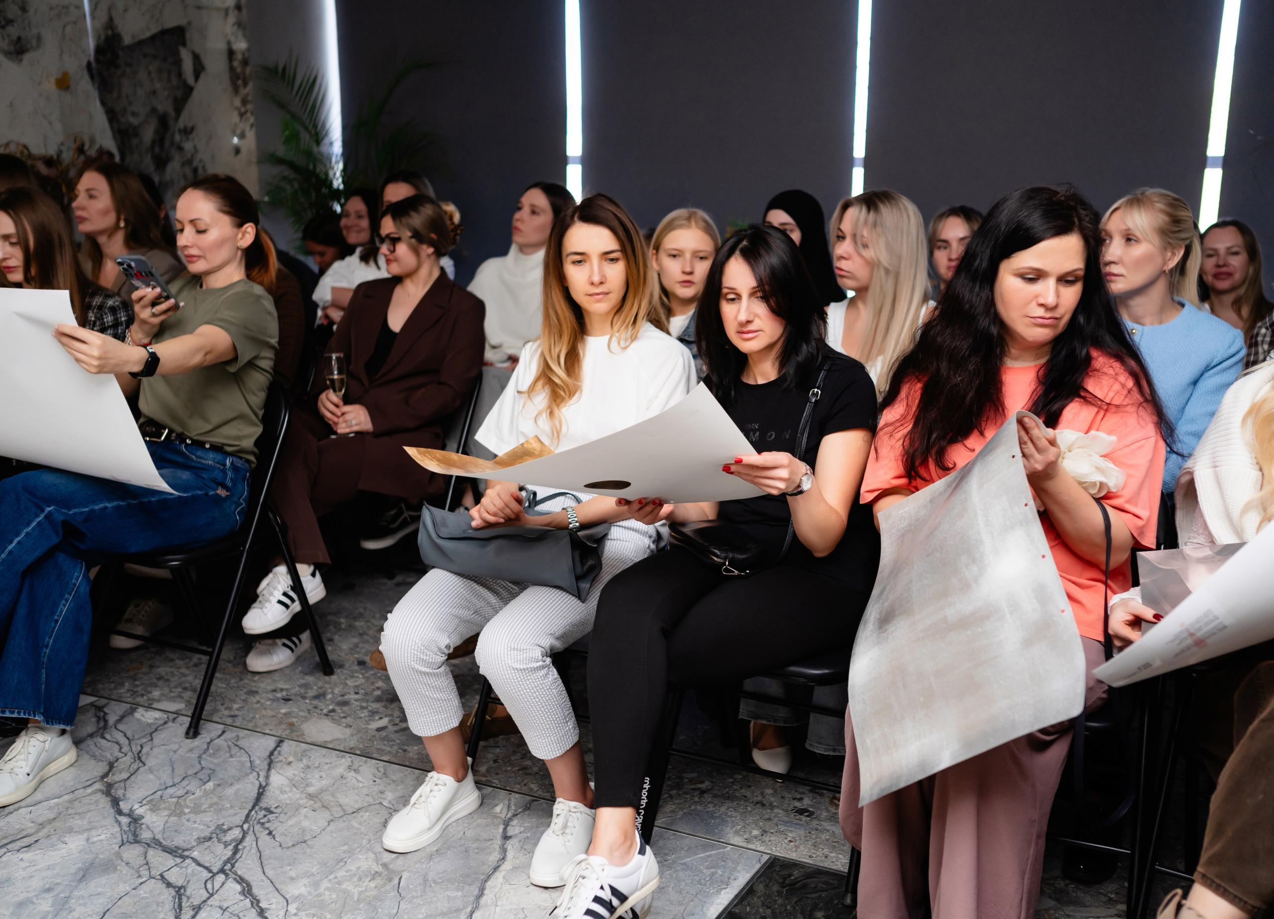 Бомонд / Презентация FRESQ. Фотограф мероприятий в Ростове-на-Дону Есманская Елена