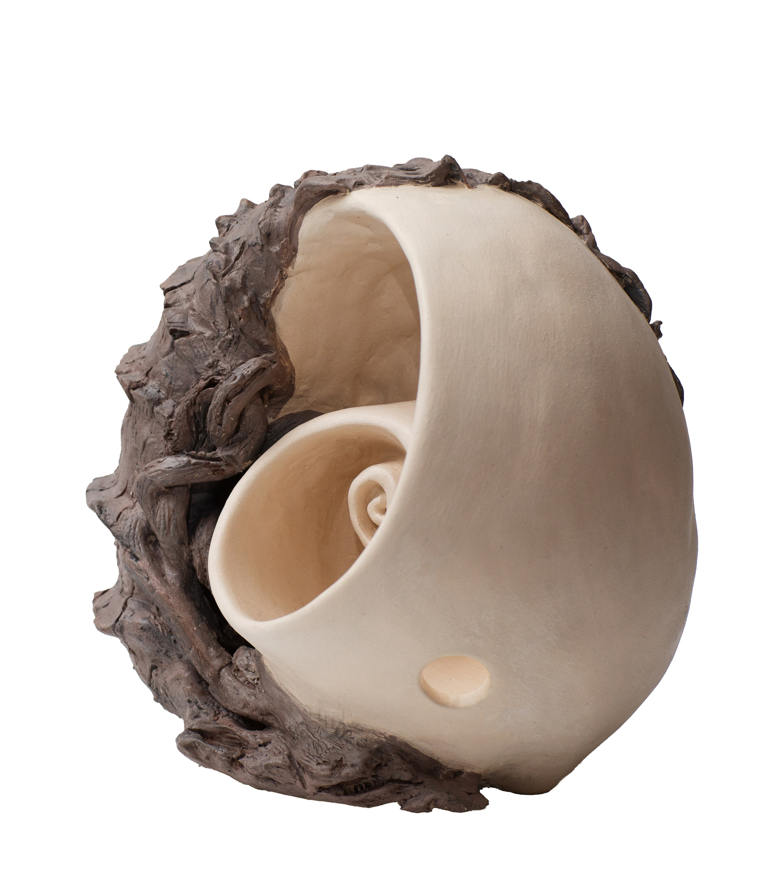 CERAMICS. CONTEMPORARY ARTIST OLGA ANDRIYASH