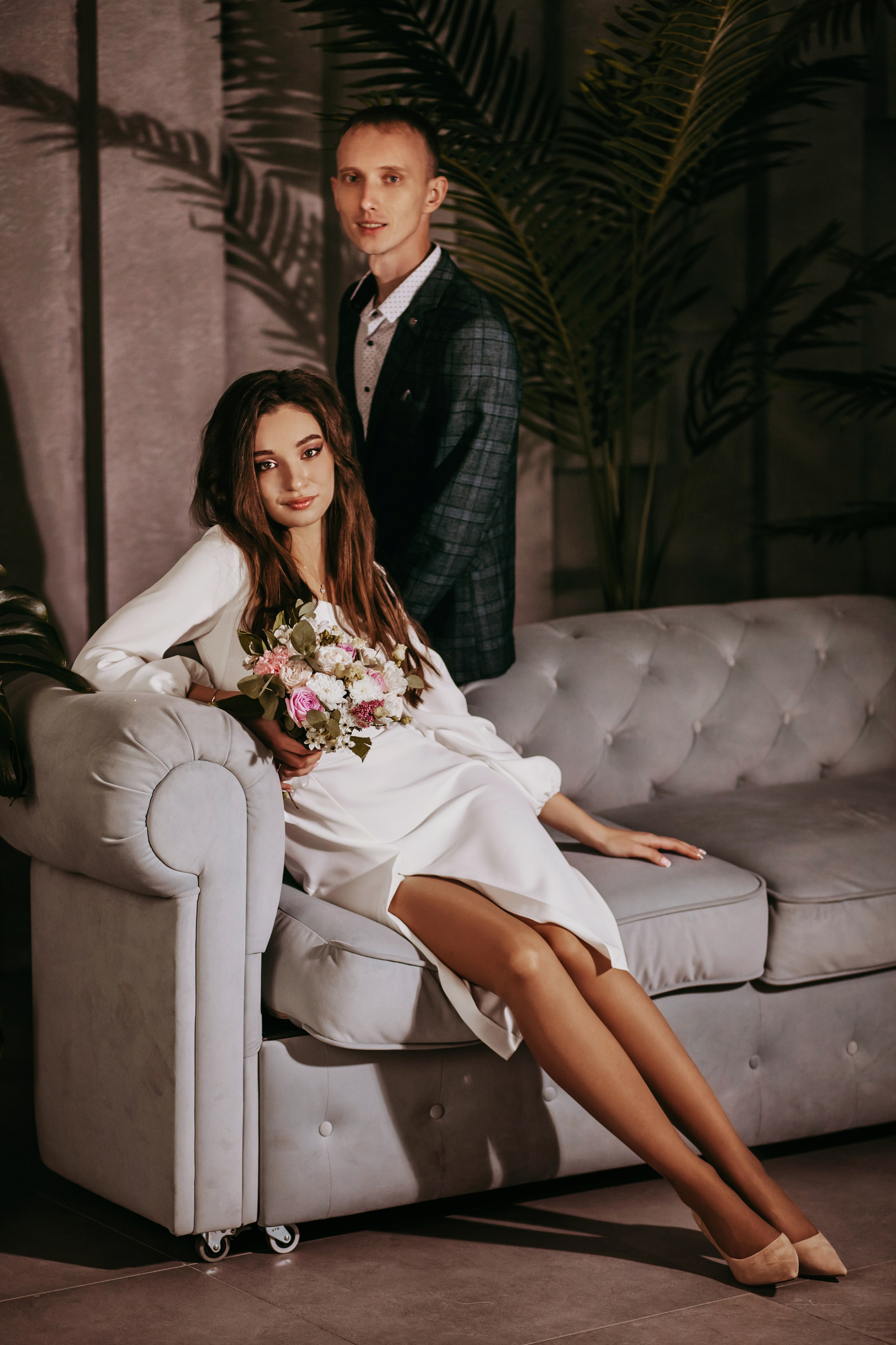 Алексей и Анастасия. Свадебный и женский фотограф в Сочи, Саратове Инга Лески