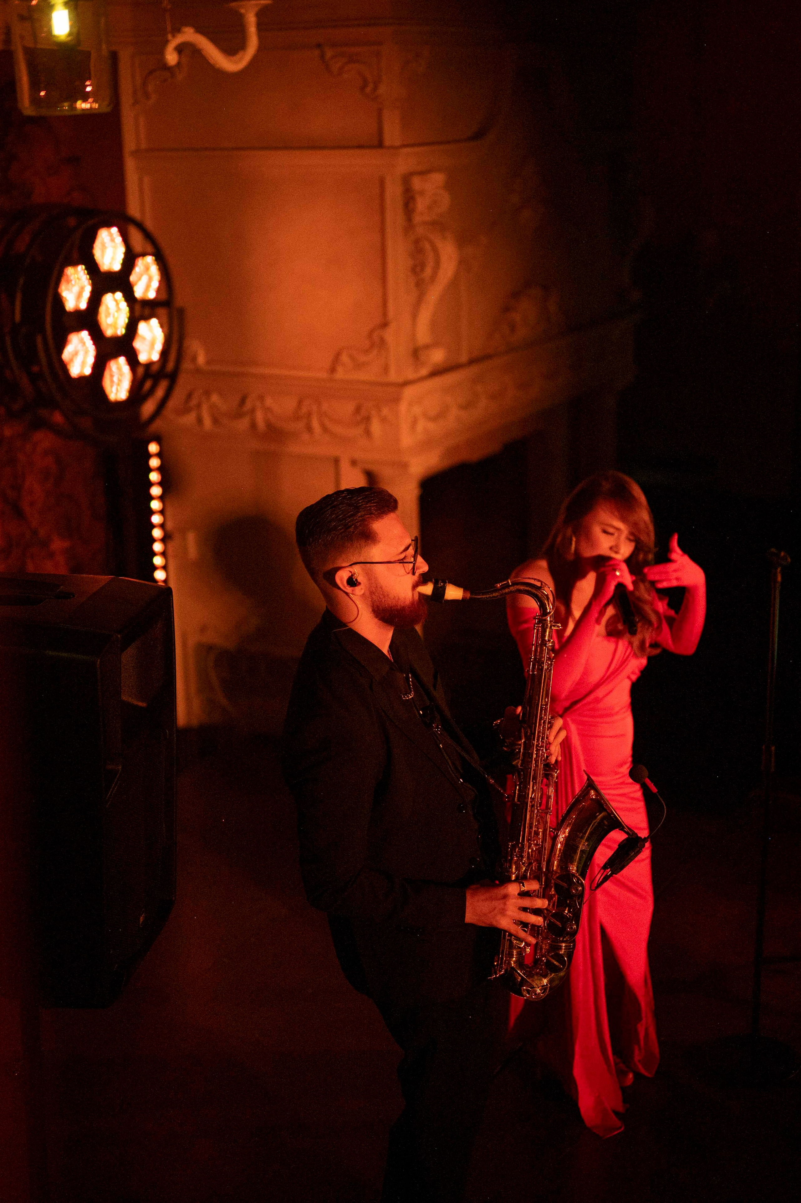 Вечер в стиле Дориана Грея. Фотограф Антон Горин