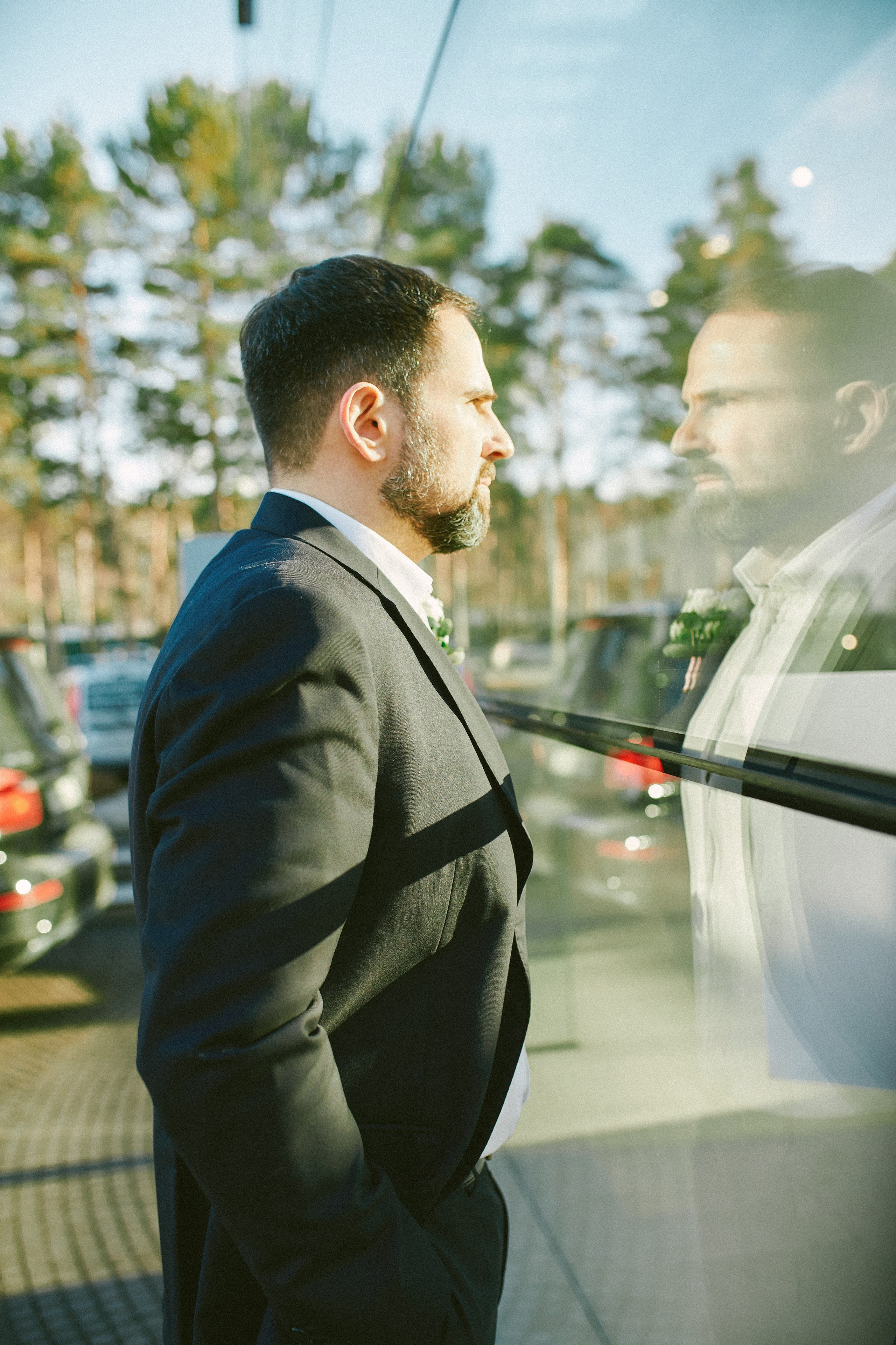 Свадьба Владимир и Наталья. Портретный фотограф в Москве Мария Варлей