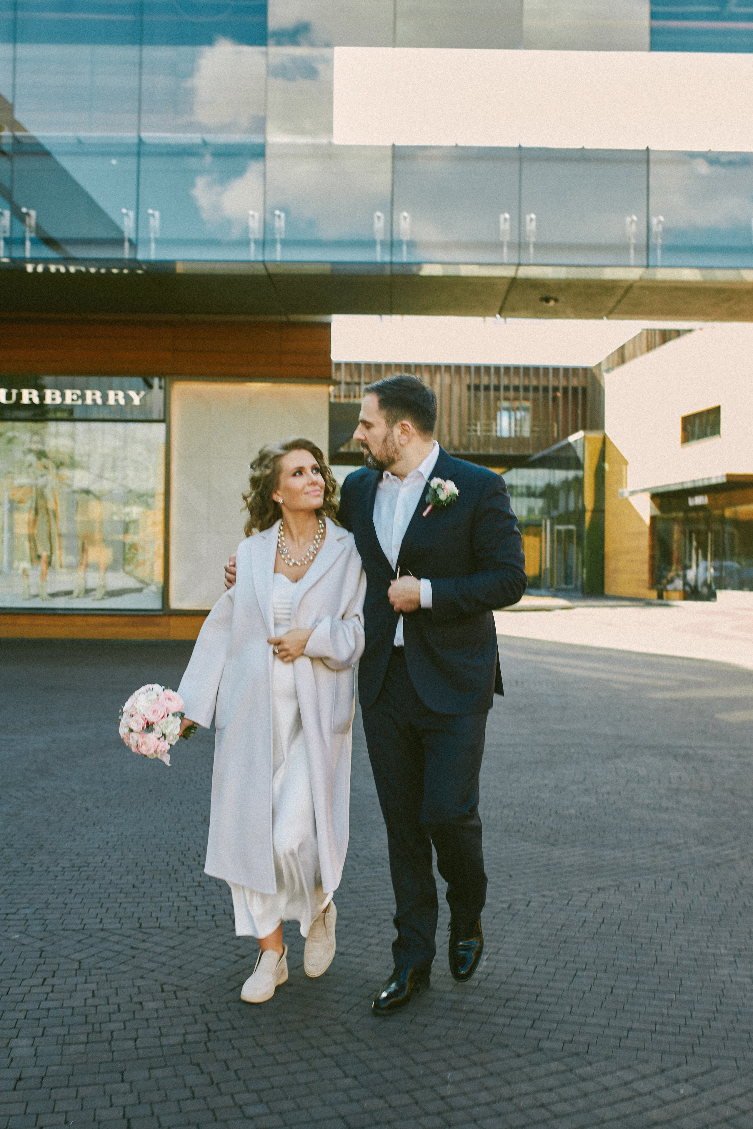 Свадьба Владимир и Наталья. Портретный фотограф в Москве Мария Варлей
