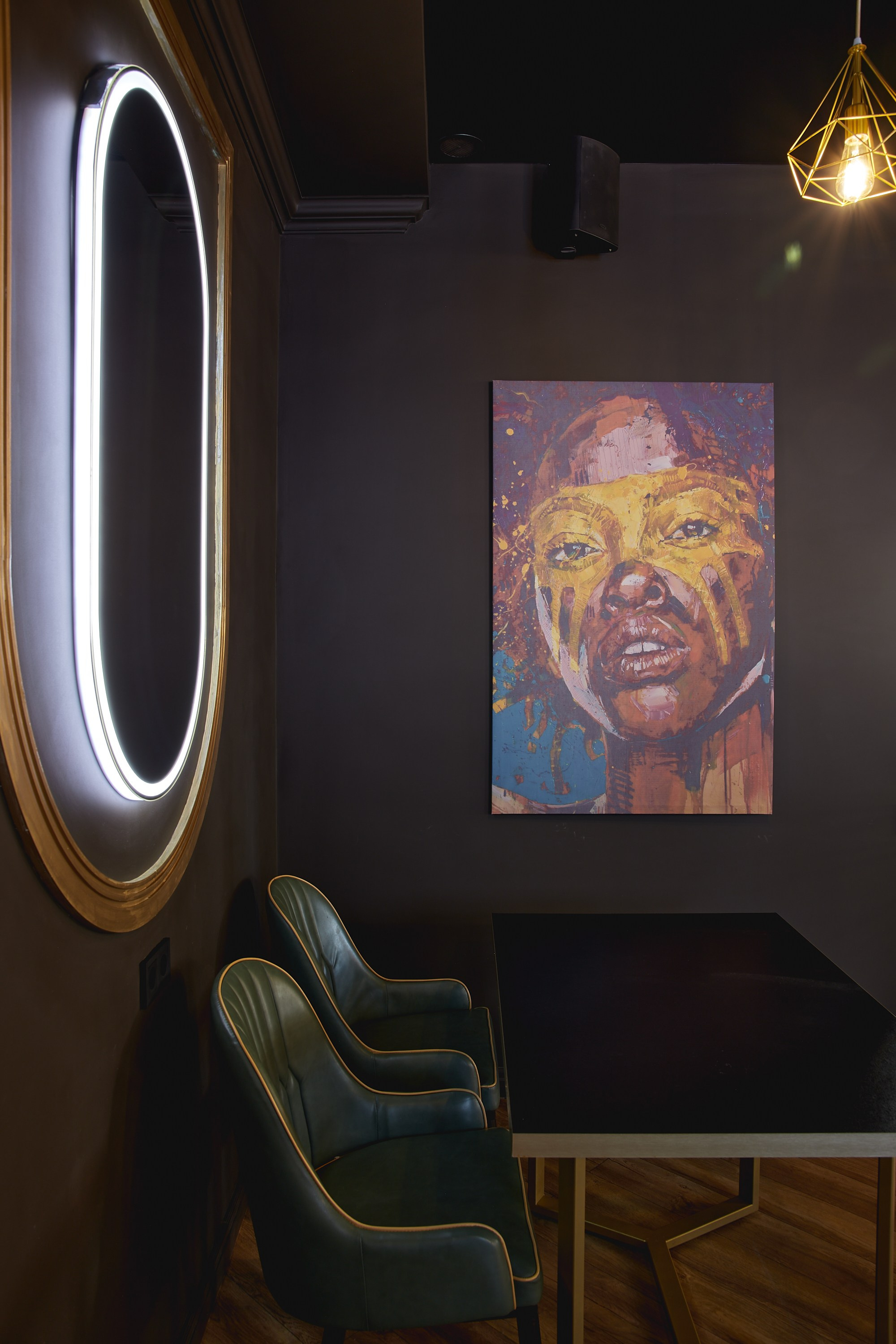 Рестораны и кафе. Фотограф интерьеров в Волгограде Дмитрий Соколов