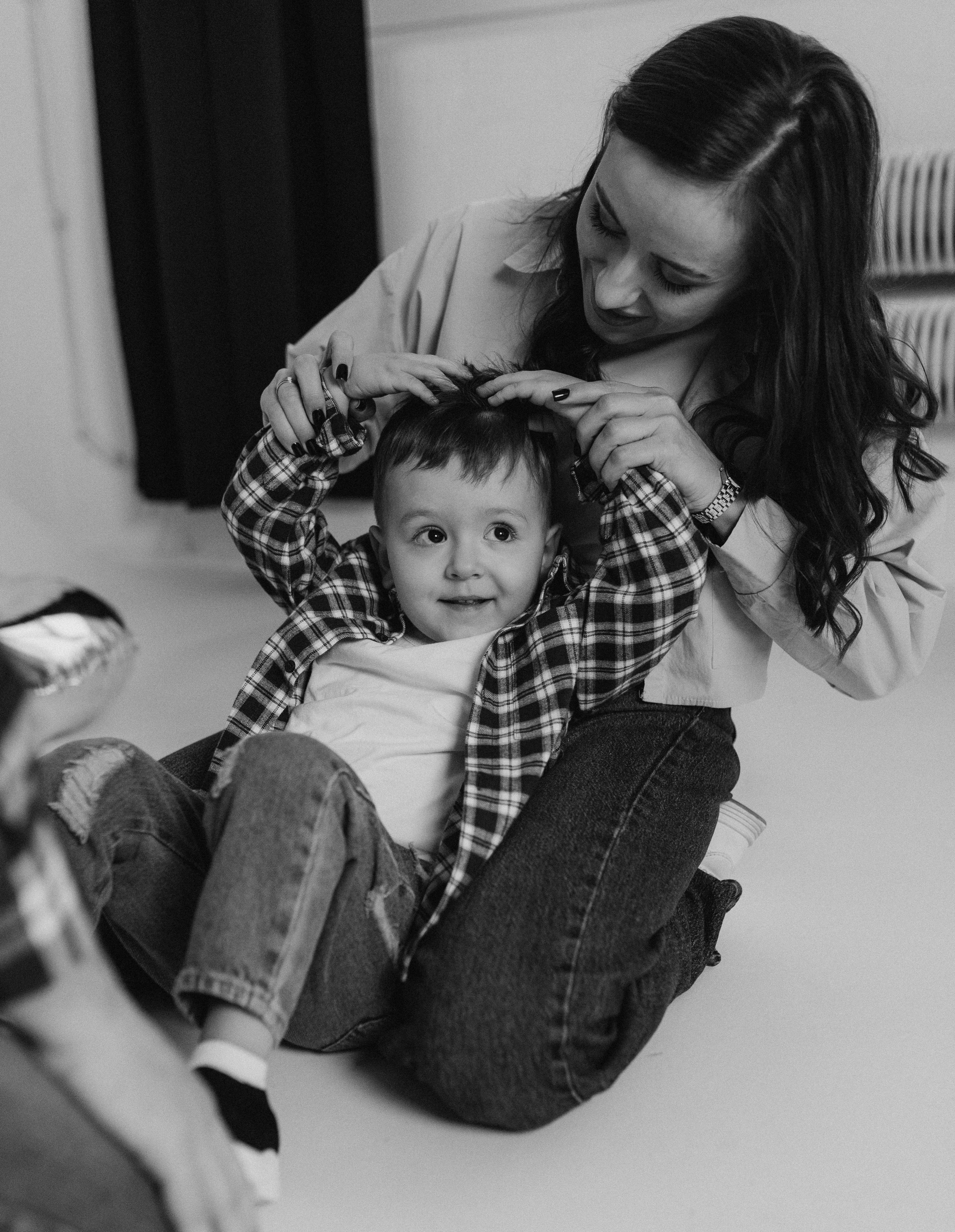 Юля Семейная. Семейный фотограф в Санкт-Петербурге Ирина Иванова