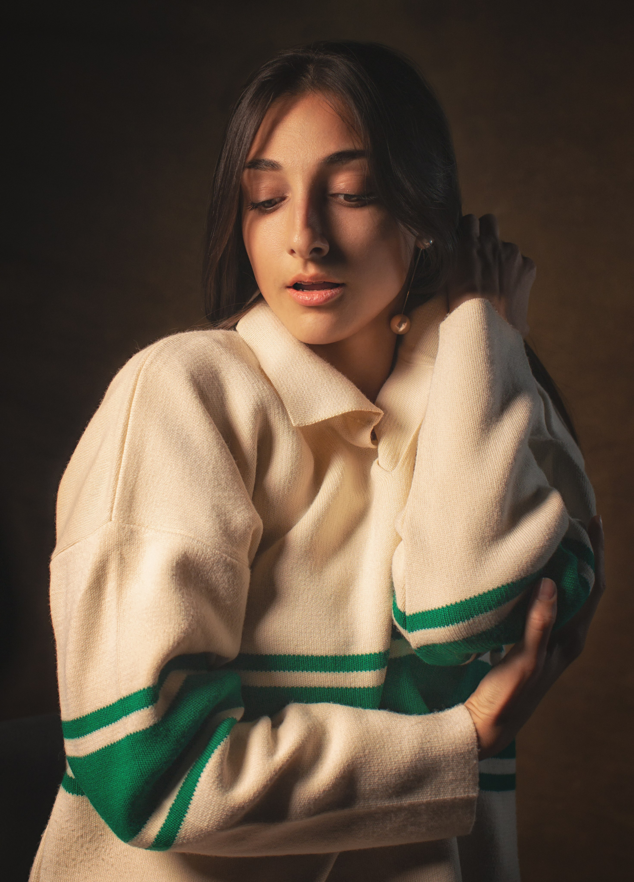 Портреты Лии. Сафронов Иван — портретный фотограф в Москве