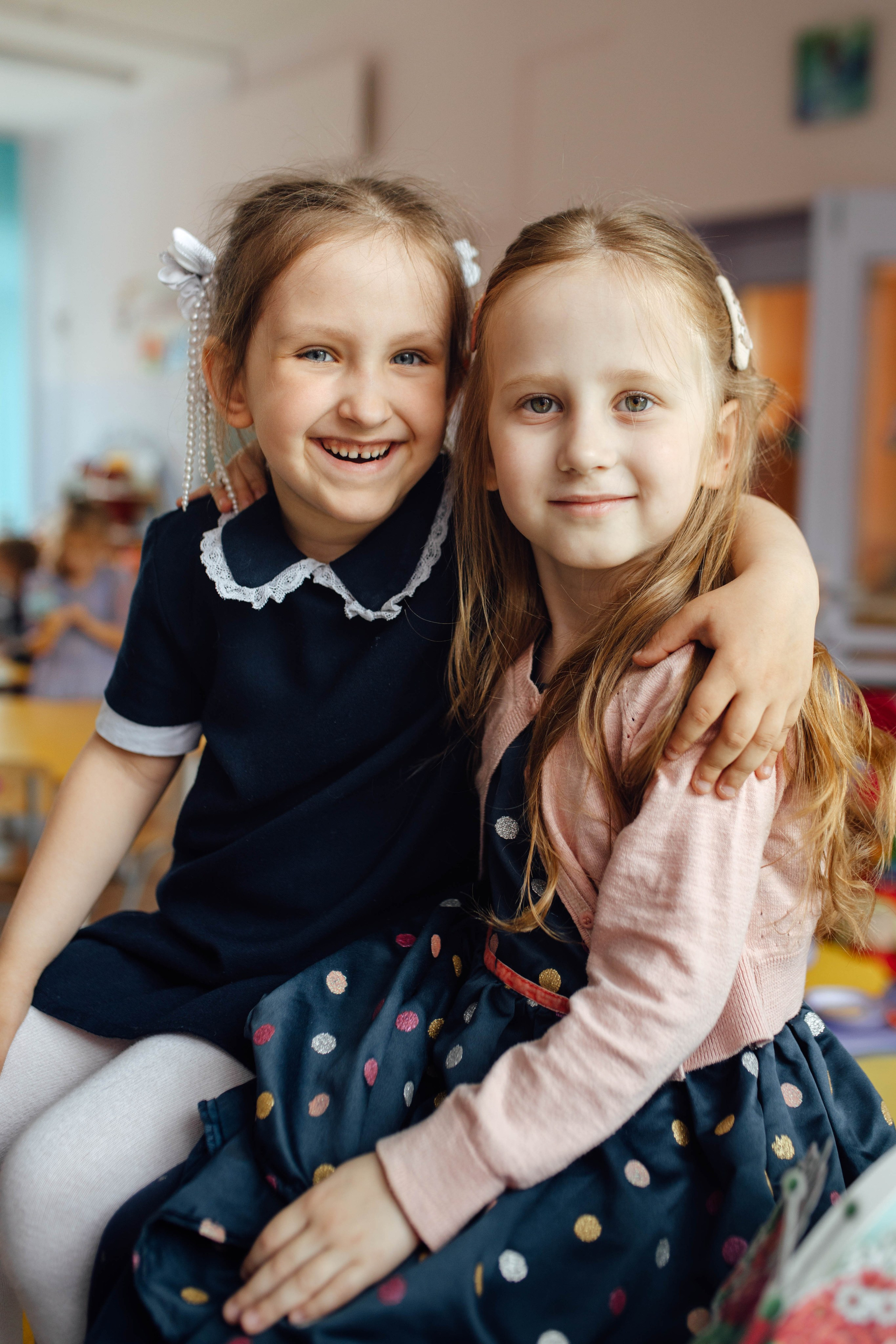 Выпускной ДС 410, май 2025