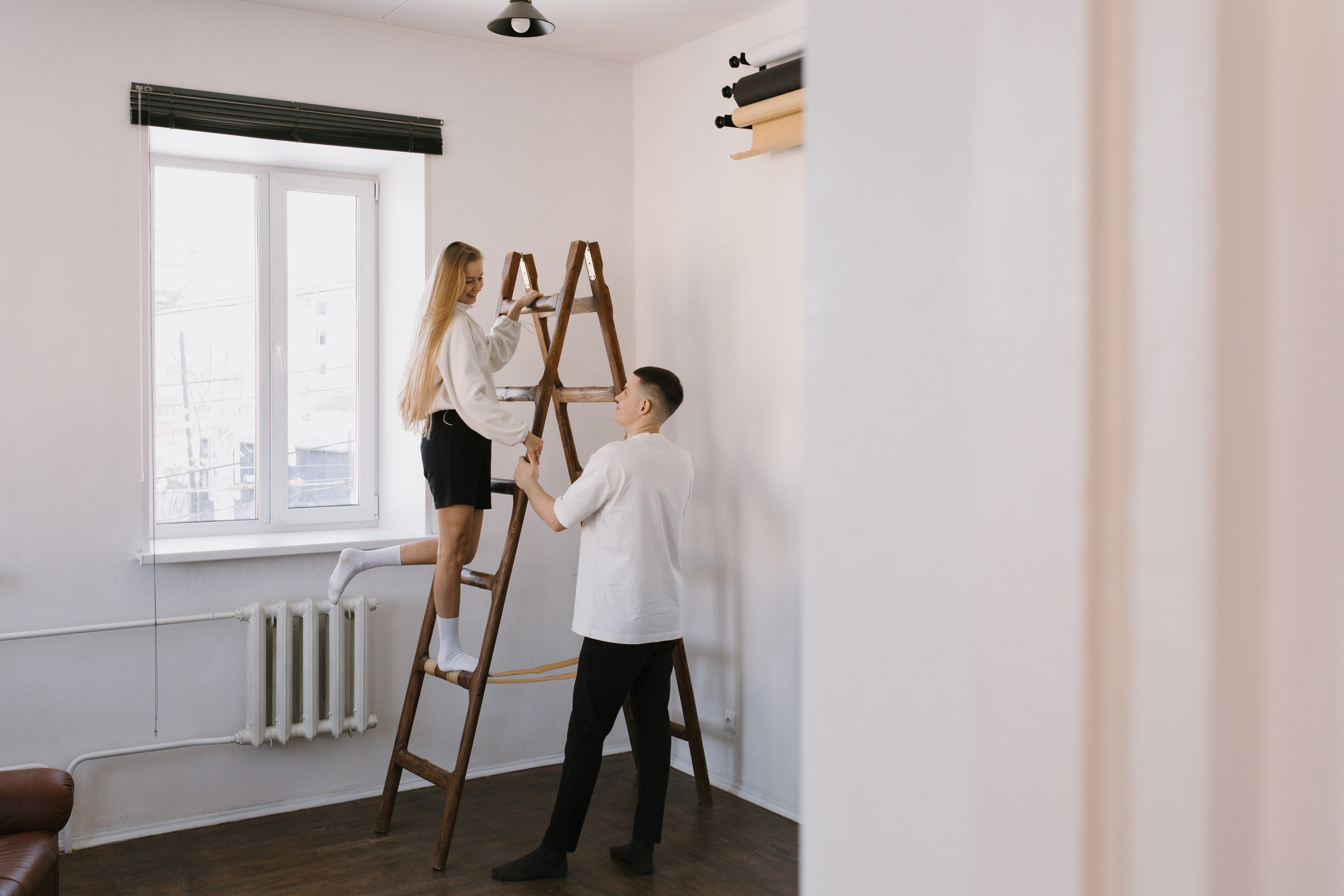 Даня и Маша. Фотограф в Томске Ирина Павлуцкая