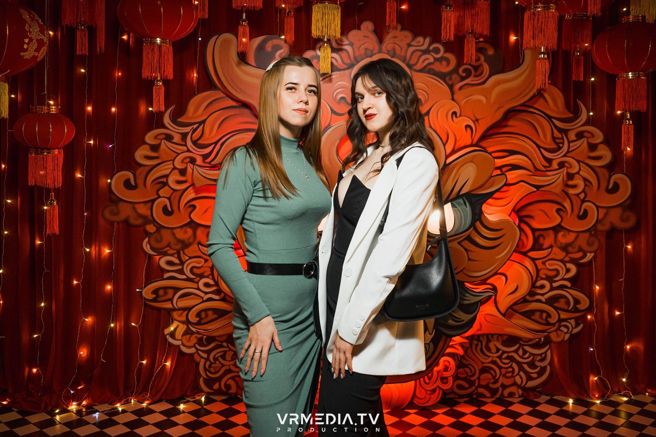 Новогодняя ночь в ресторане «Мюнхен»