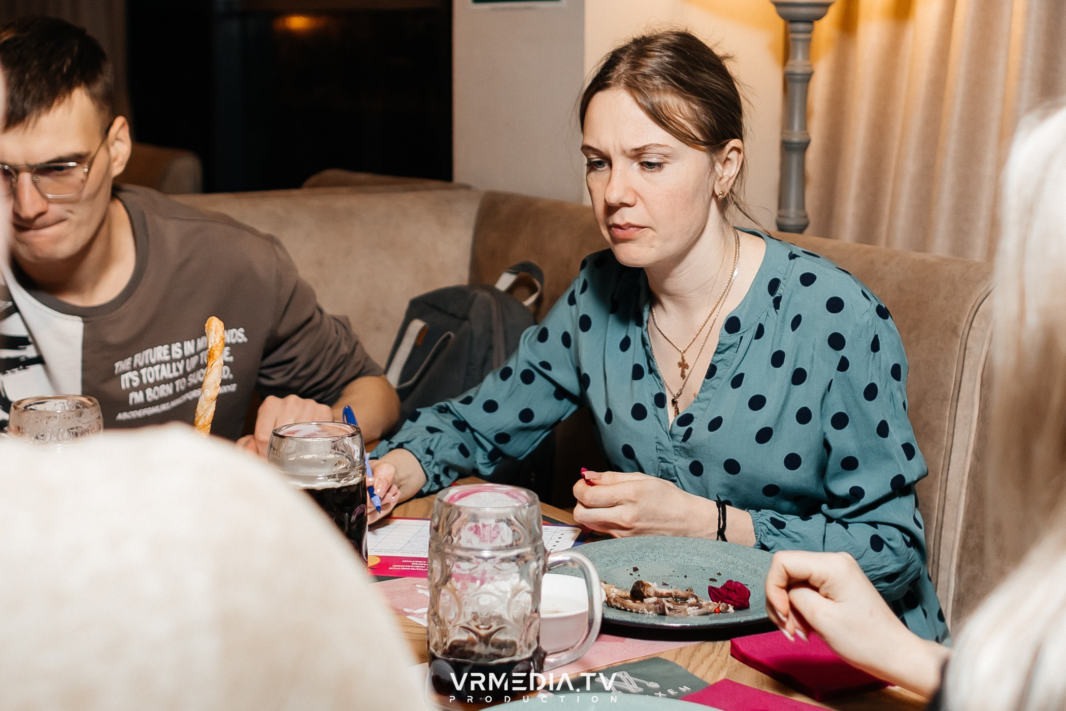 Wow Quiz в ресторане «Мюнхен»