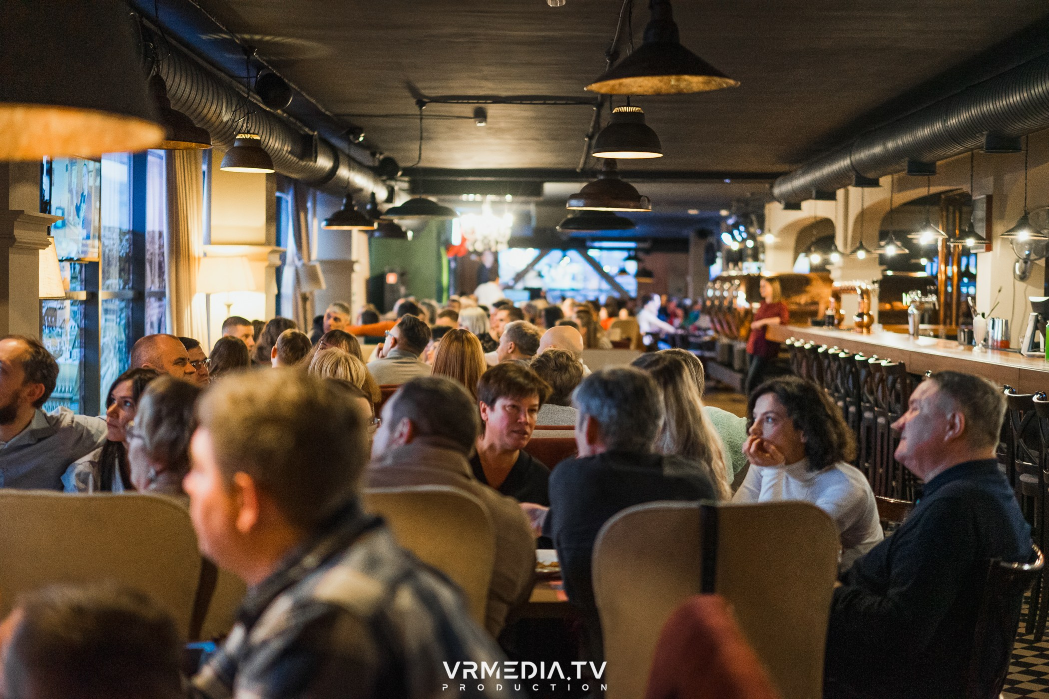 Эйнштейн party в ресторане «Мюнхен»