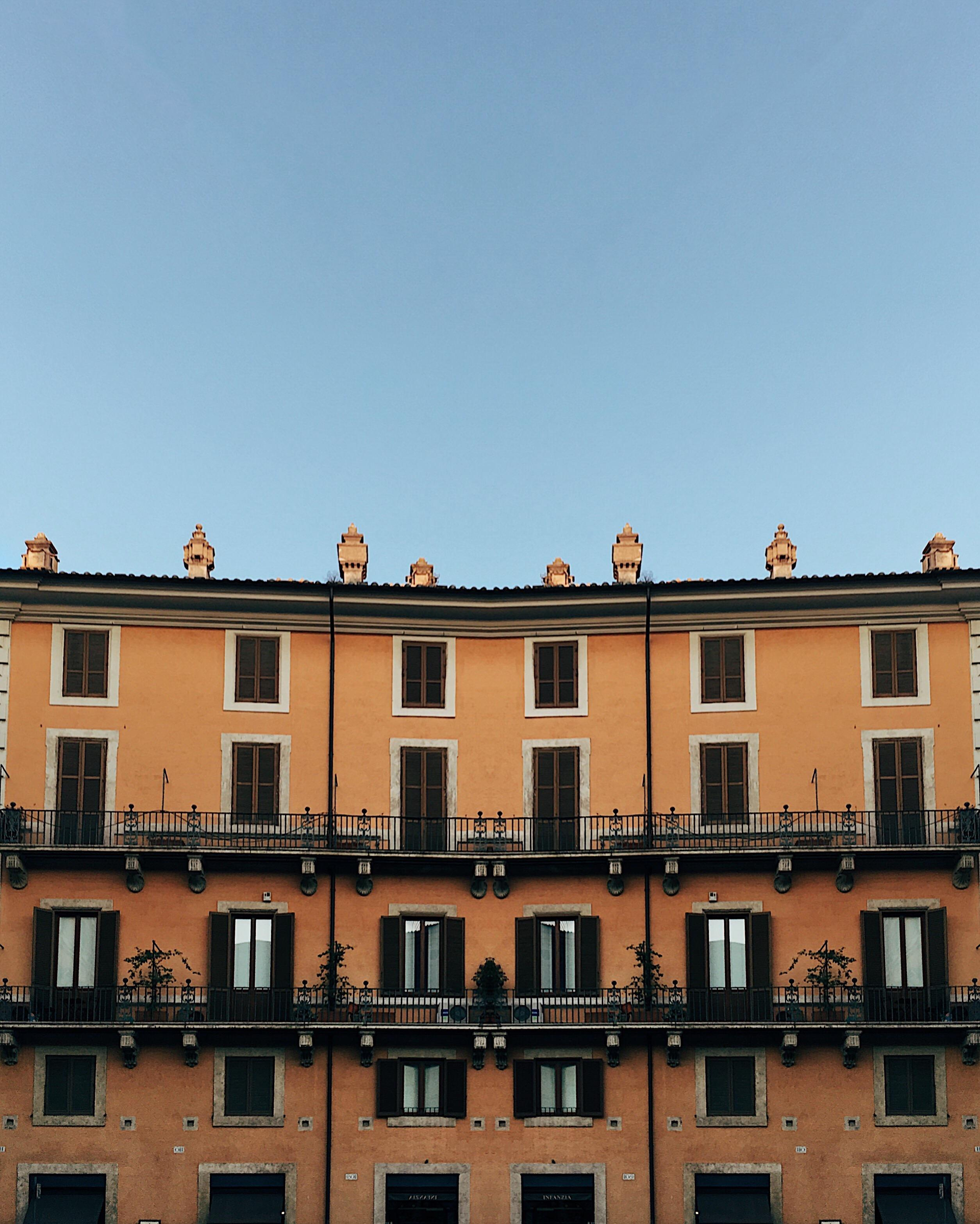 Europe. Olya Filina | Moscow Photographer