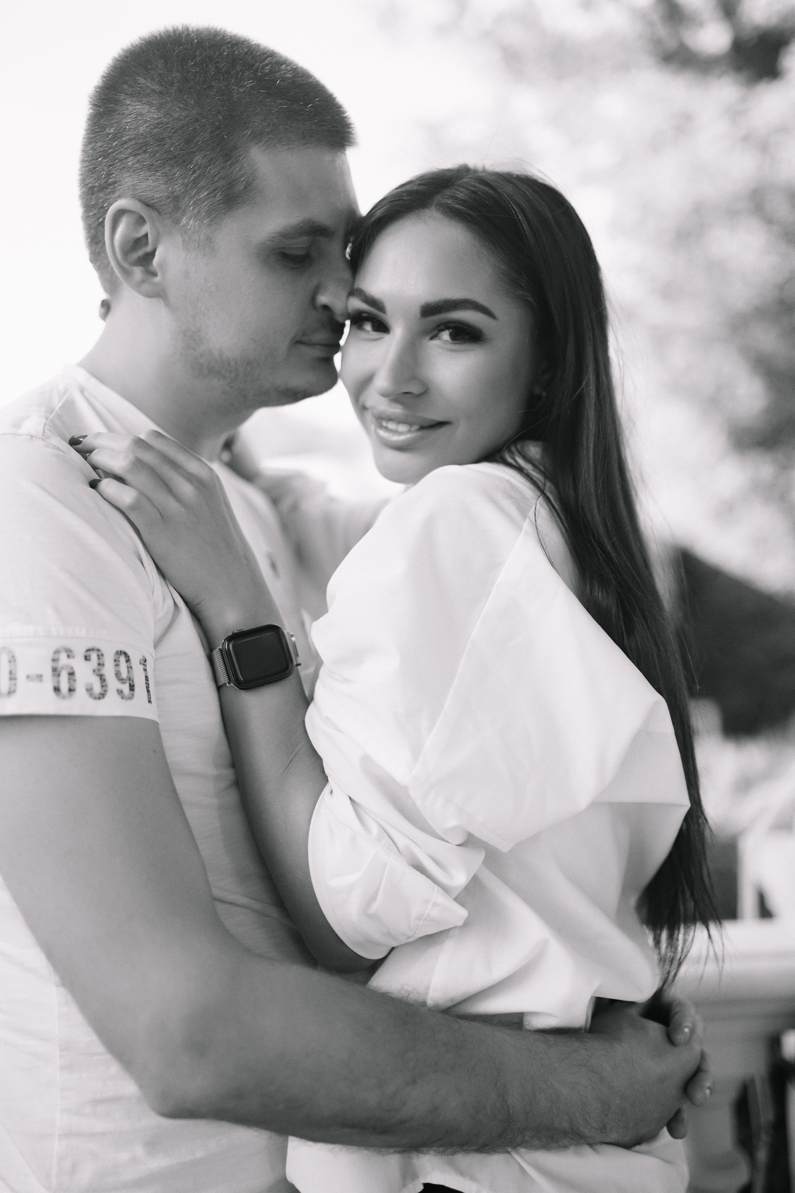 Ксения и Роман. Фотограф с психологическим образованием