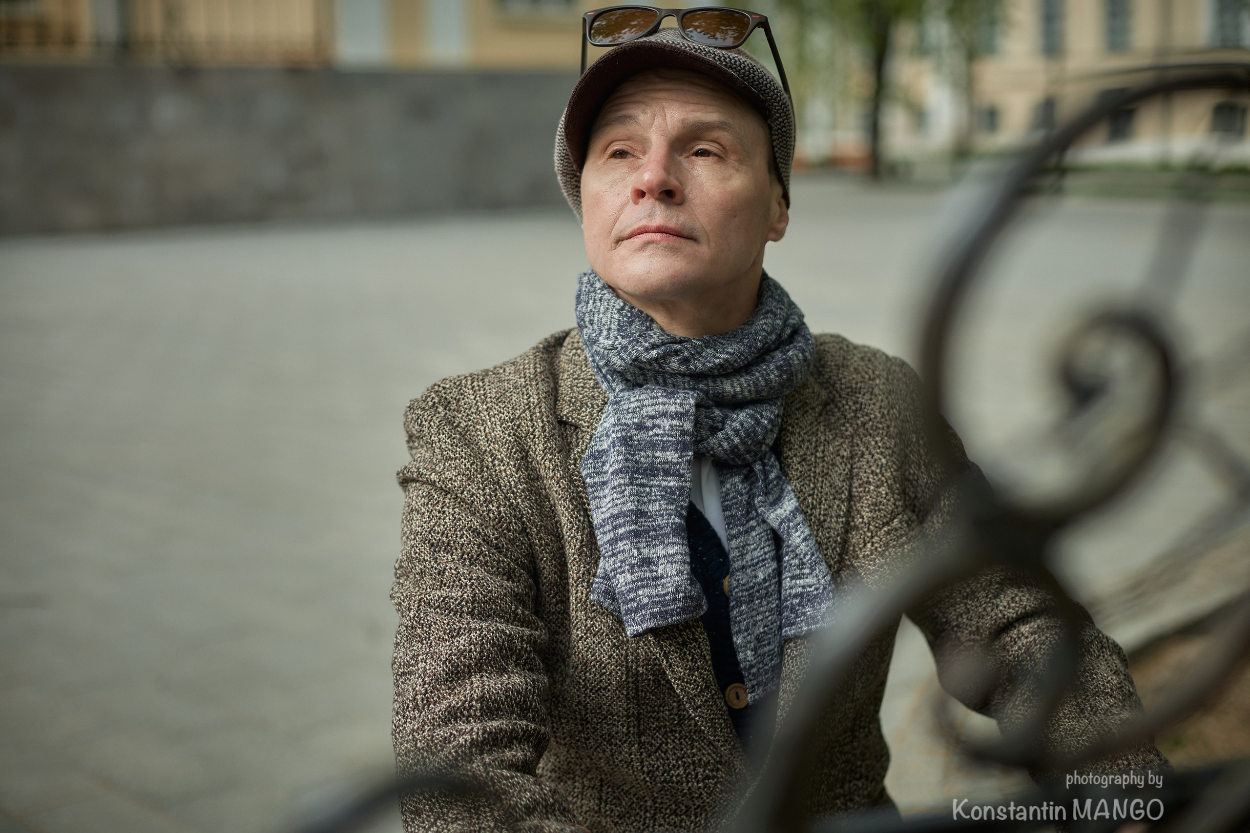 Фотосессия Love story Владимира и Ольги. Фотограф в Рязани. Свадьба, семейное фото, портрет. Константин Манго