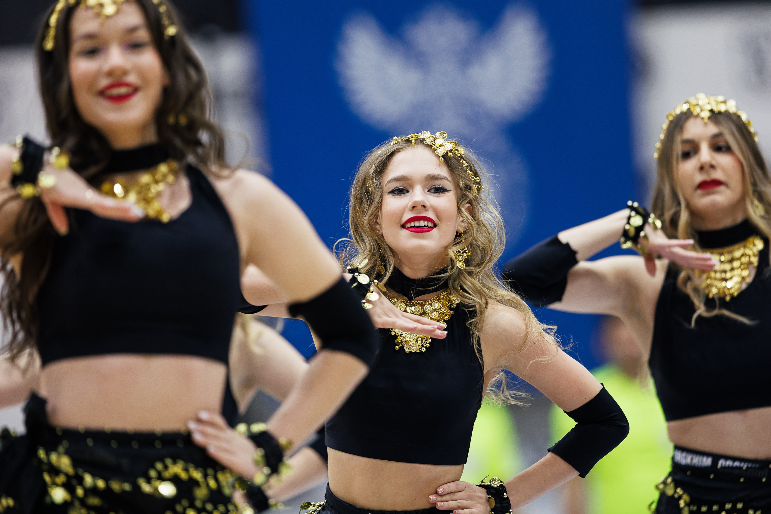 Мини-футбол. Спортивный фотограф Денис Веселов в Нижнем Новгороде