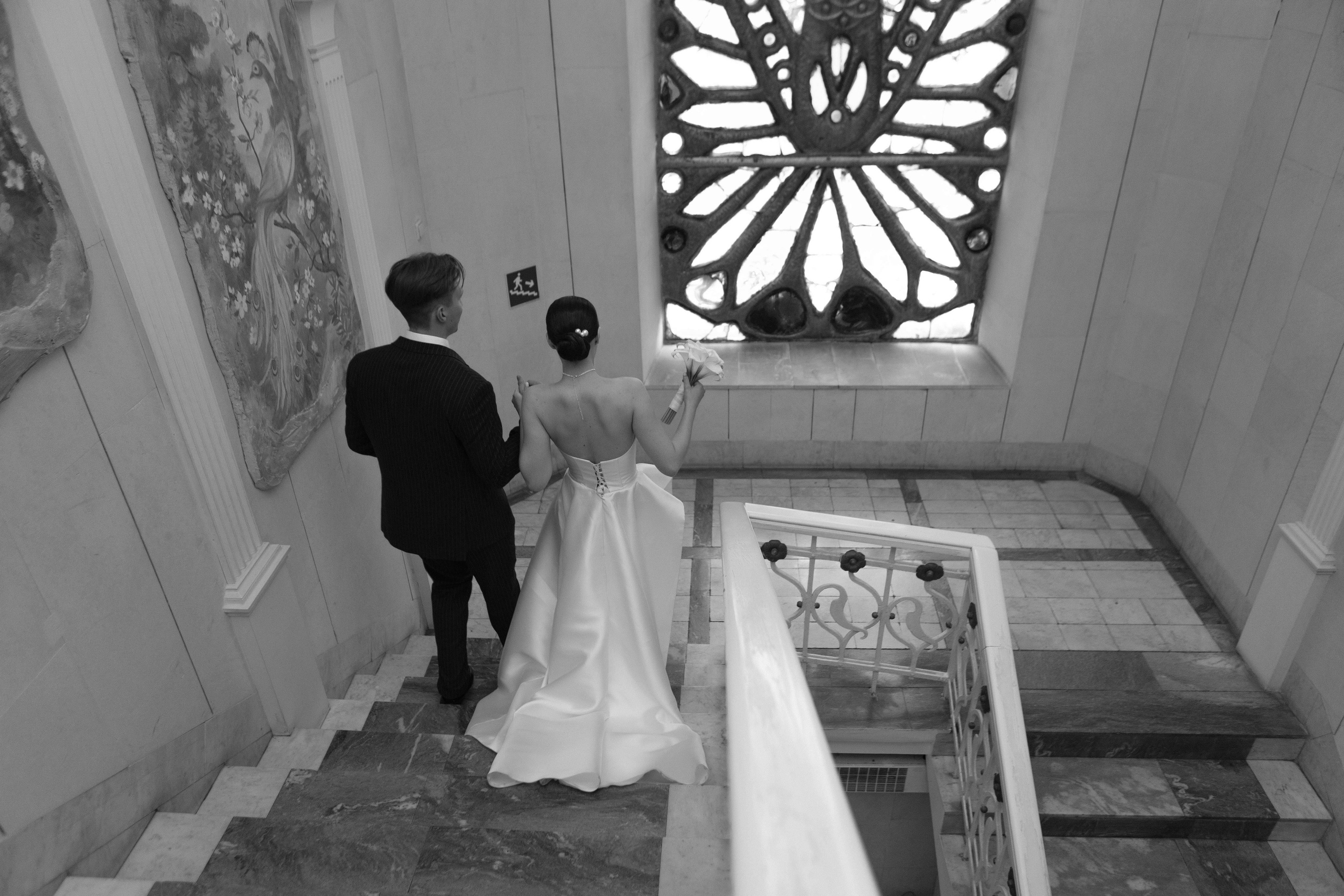 Арина&Даниил. Свадебный фотограф в Ростове-на-Дону Виктория Трунова