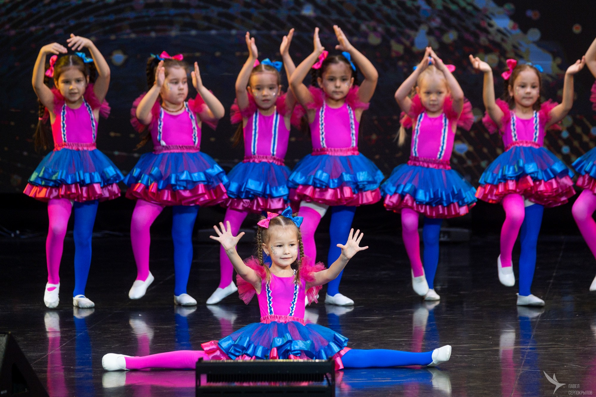 Фестиваль-конкурс «Сияние звезд». Репортажный фотограф в Казани Павел Серпокрылов