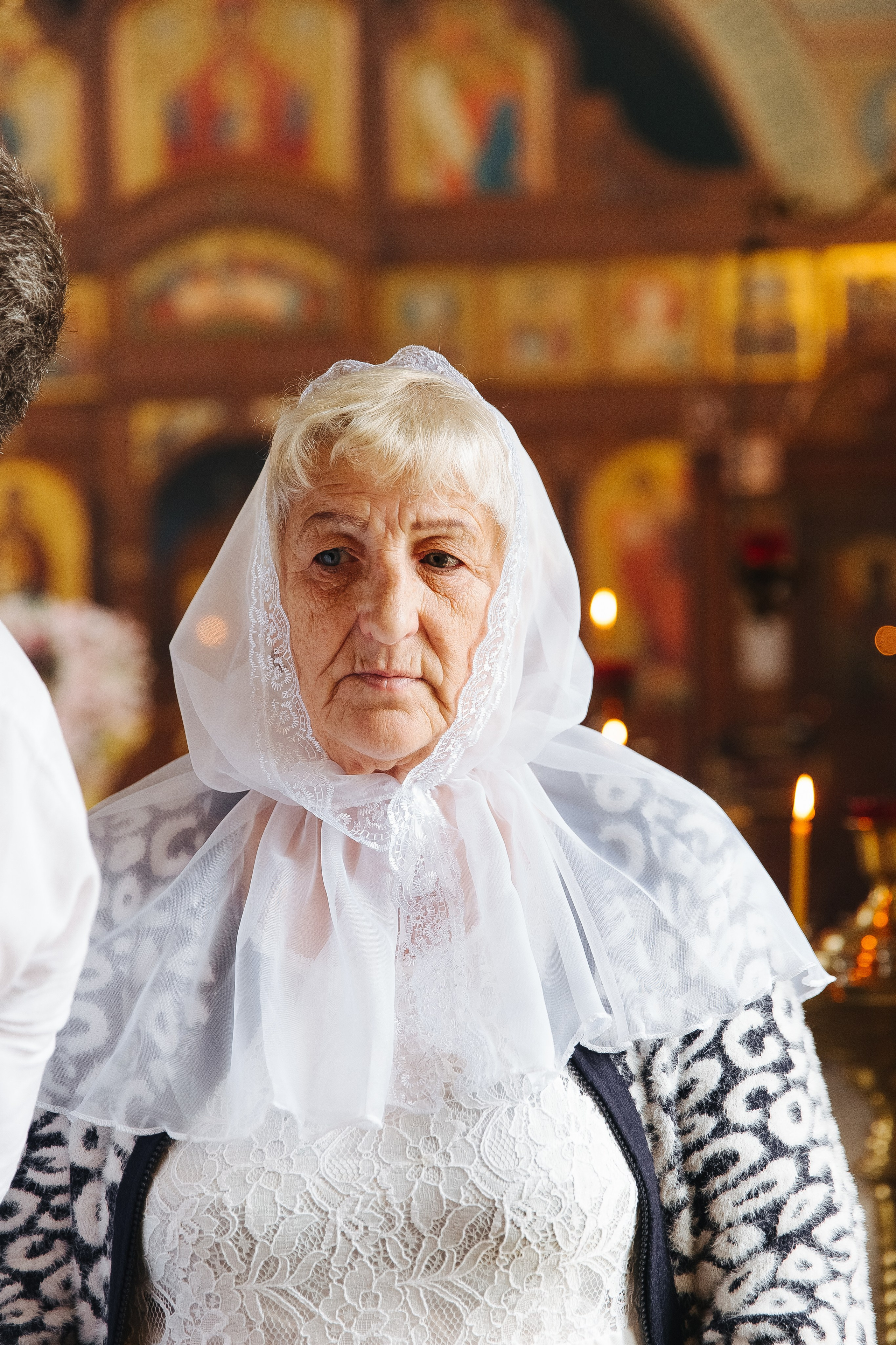 Крещение. Фотограф в Красноярске Любовь Малеева