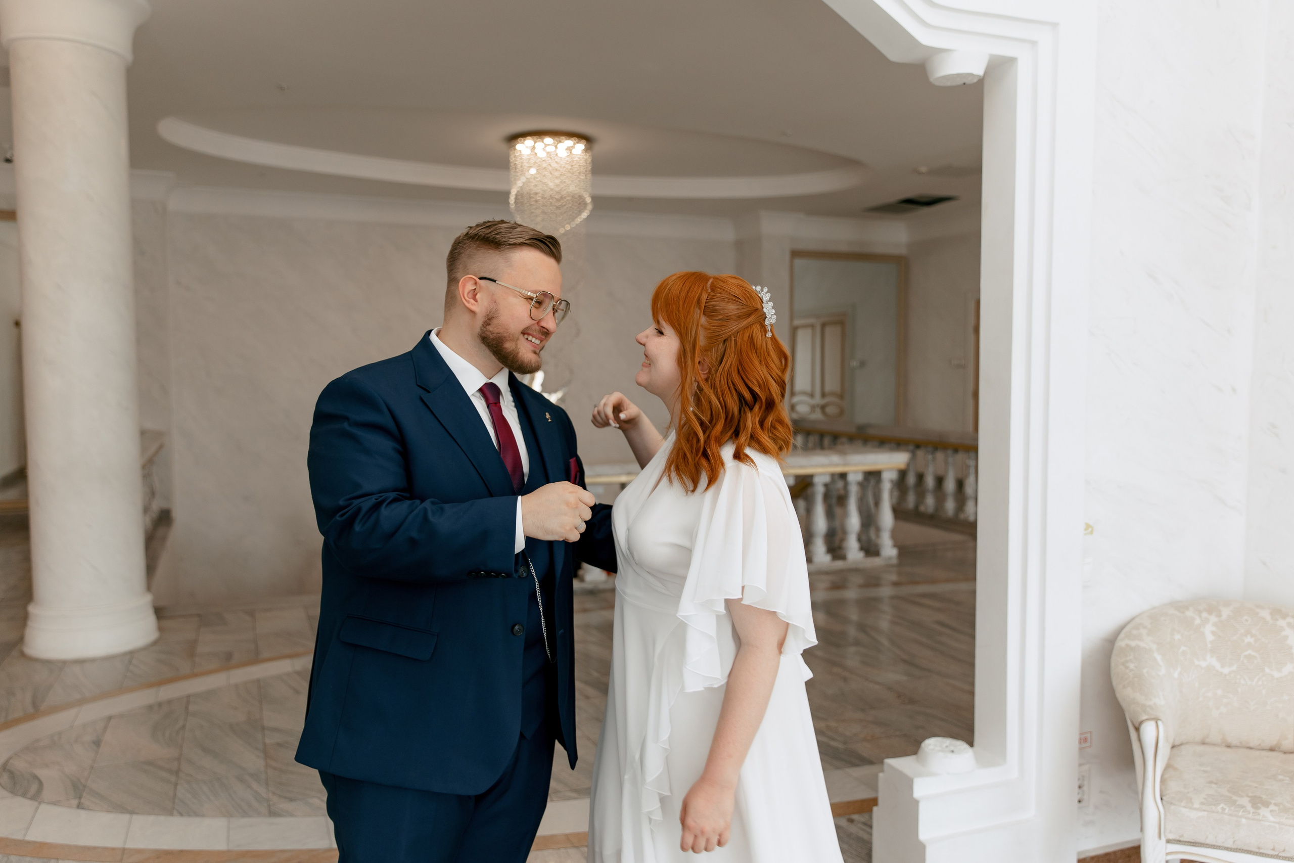 Никита и Таня. Свадебный и семейный фотограф в Туле и области Маша Костина