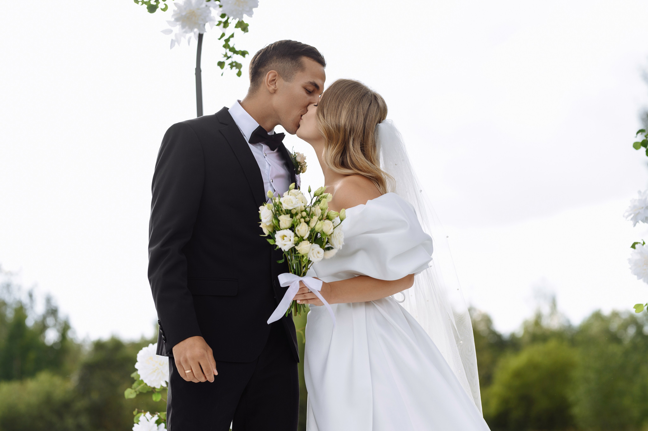 Дмитрий и Елизавета. Фотограф Кирилл Верт