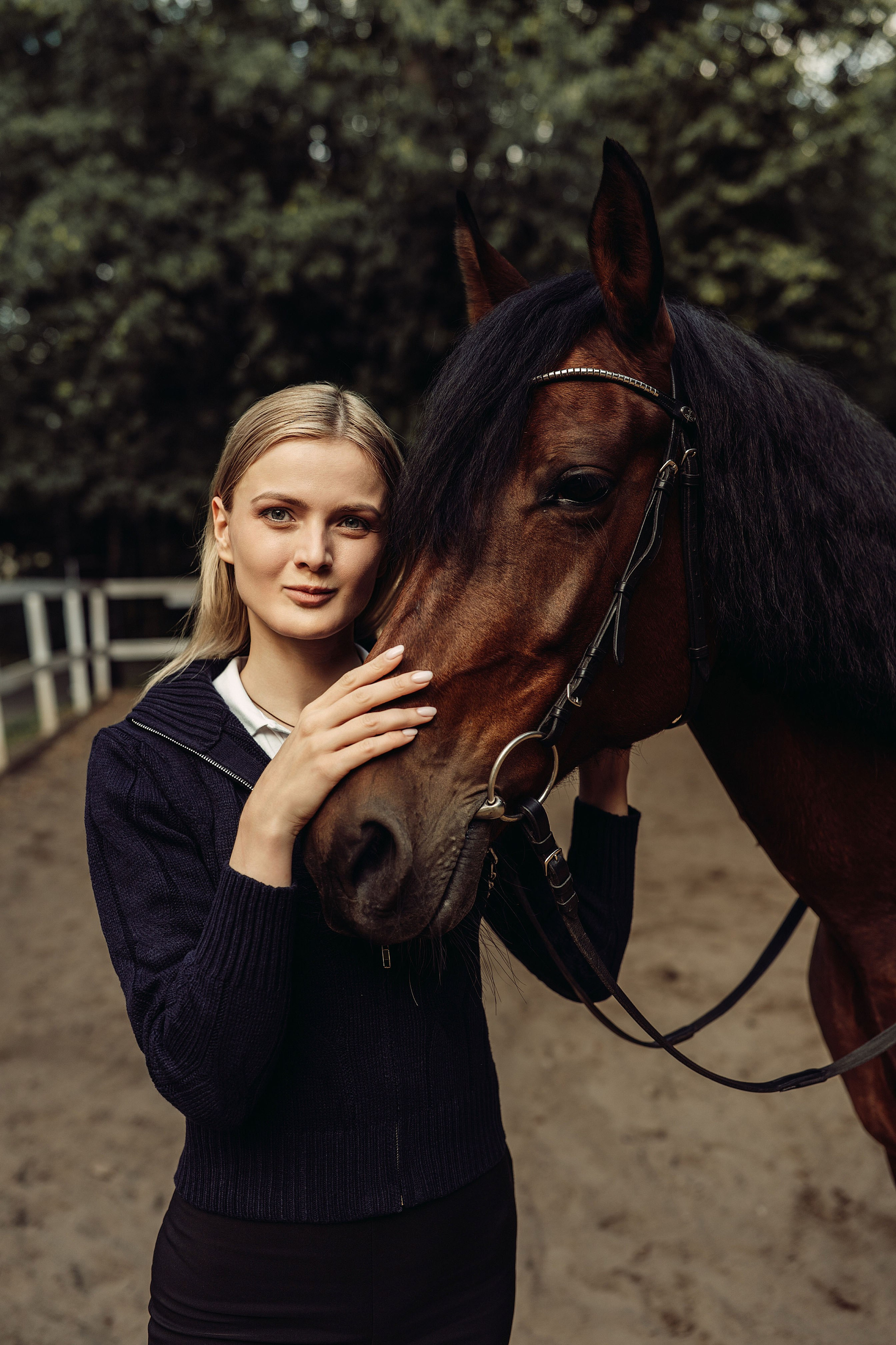 Фотодень с Лошадьми. Фотограф в Москве Ангелина Ким