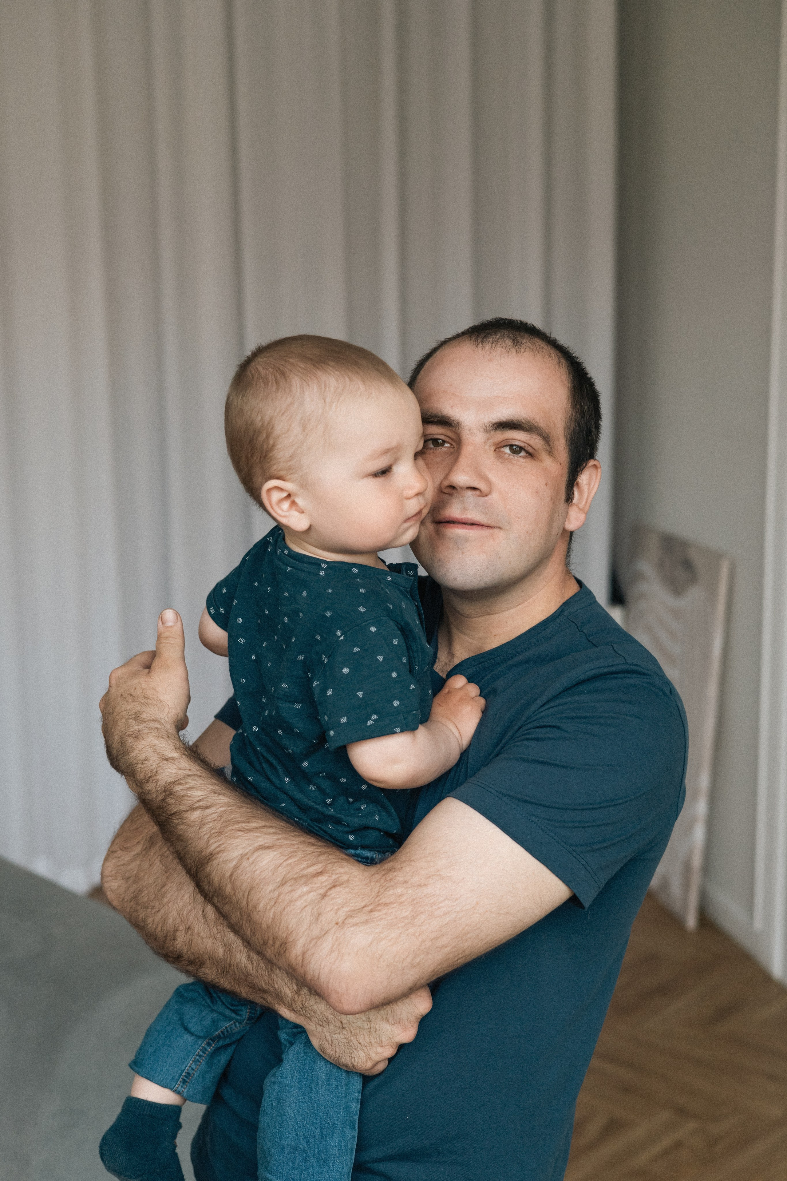 Семейные. Детский и семейный фотограф в Красноярске Анастасия Сёмкина