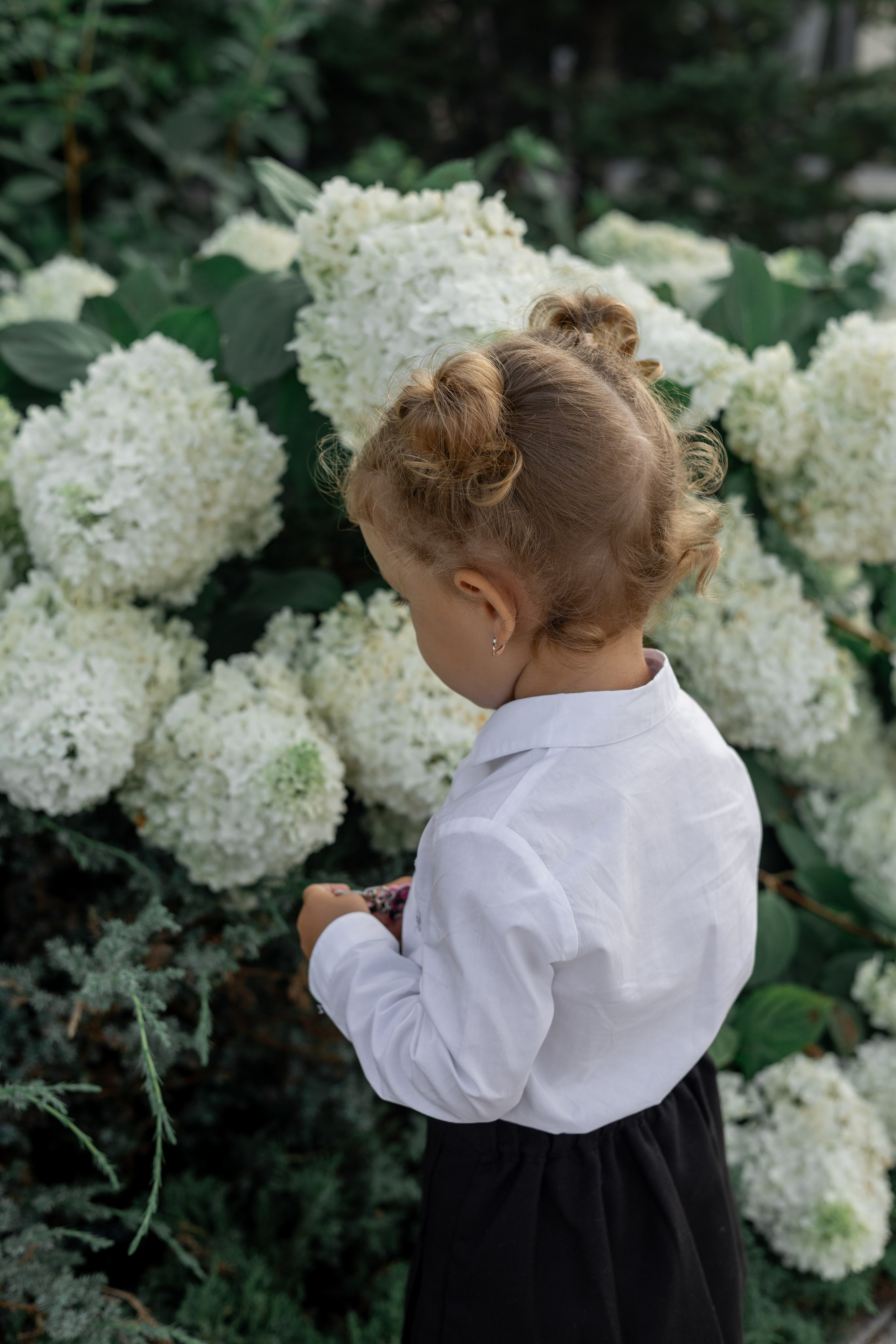 Эмилия с мамой. Портретный, свадебный, репортажный фотограф во Владивостоке Юлиана Джули Фокс