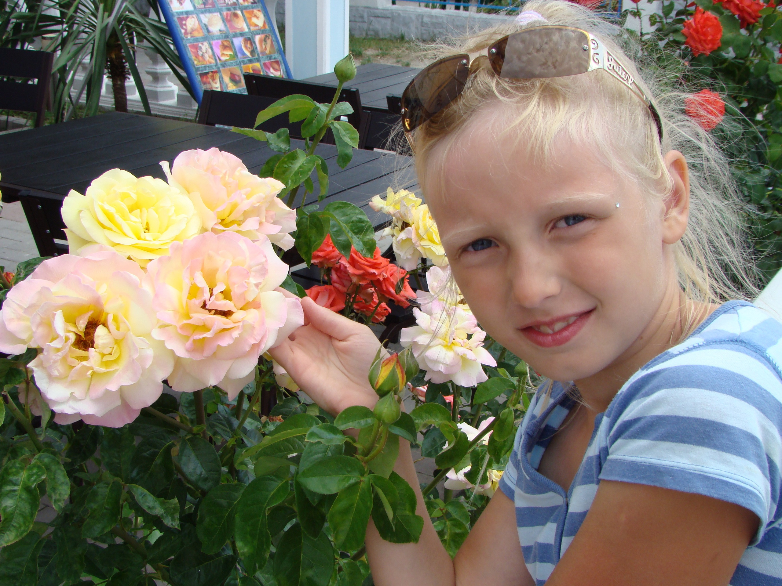 Кабардинка (фото Зевиных) 25.06-24.07.2008. Семейный, Свадебный фотограф СПБ Питер— Романова Екатерина