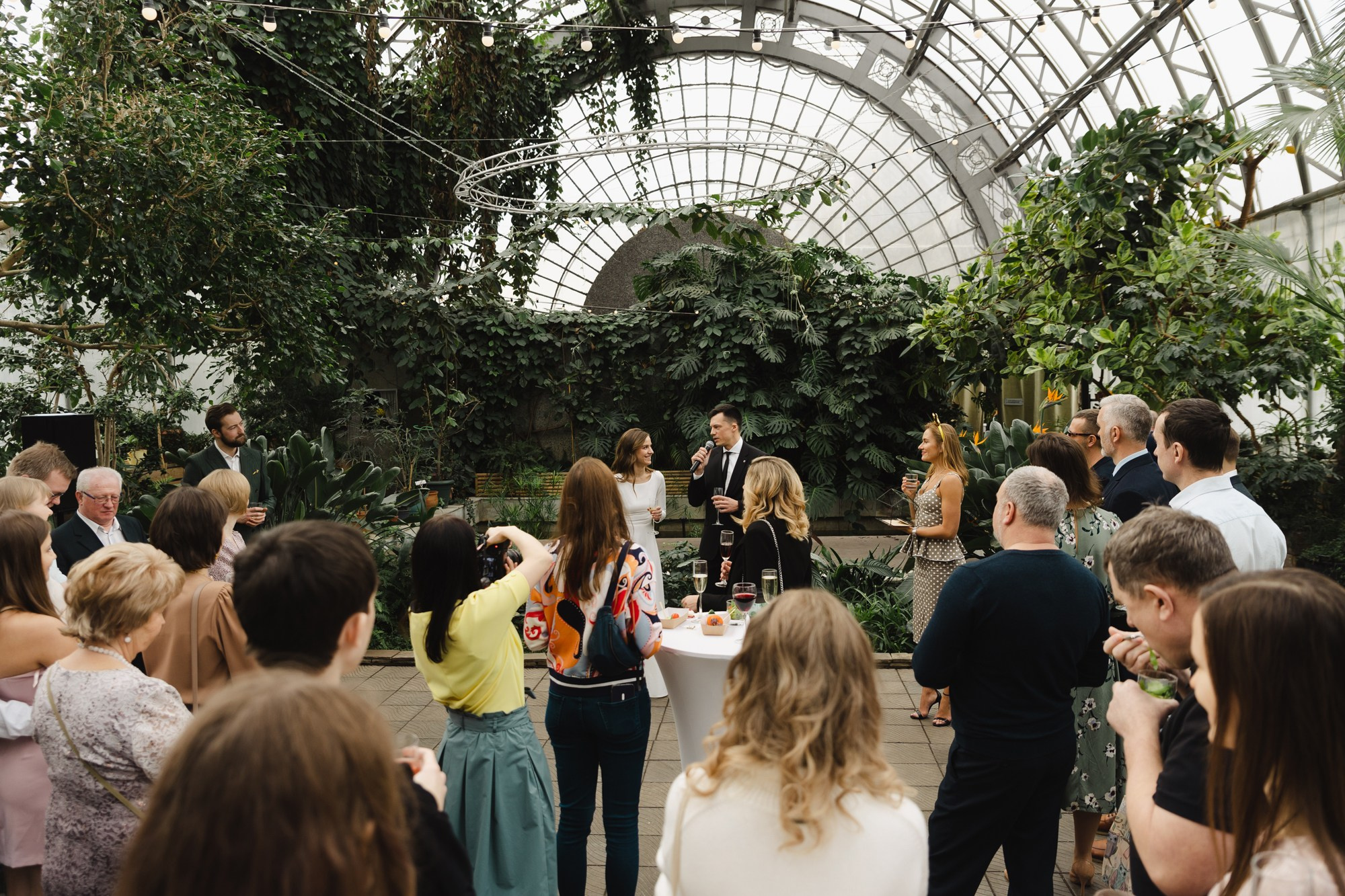 Иван и Александра. Свадебный и эвент фотограф в Санкт-Петербурге Власов Сергей