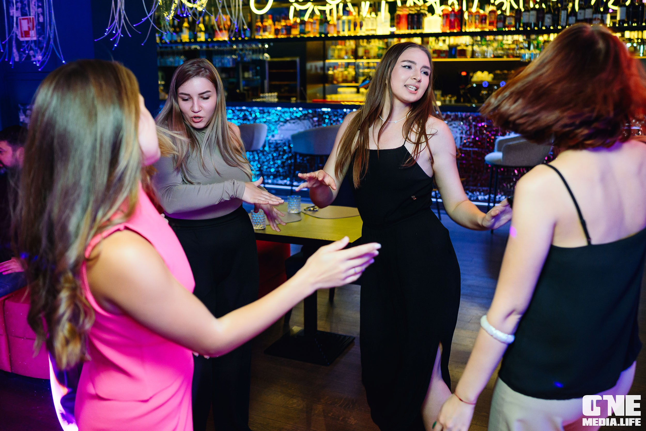 Фоторепортаж из ресторана Океан. One Media Life: фоторепортажи, фотоотчеты с мероприятий и заведений