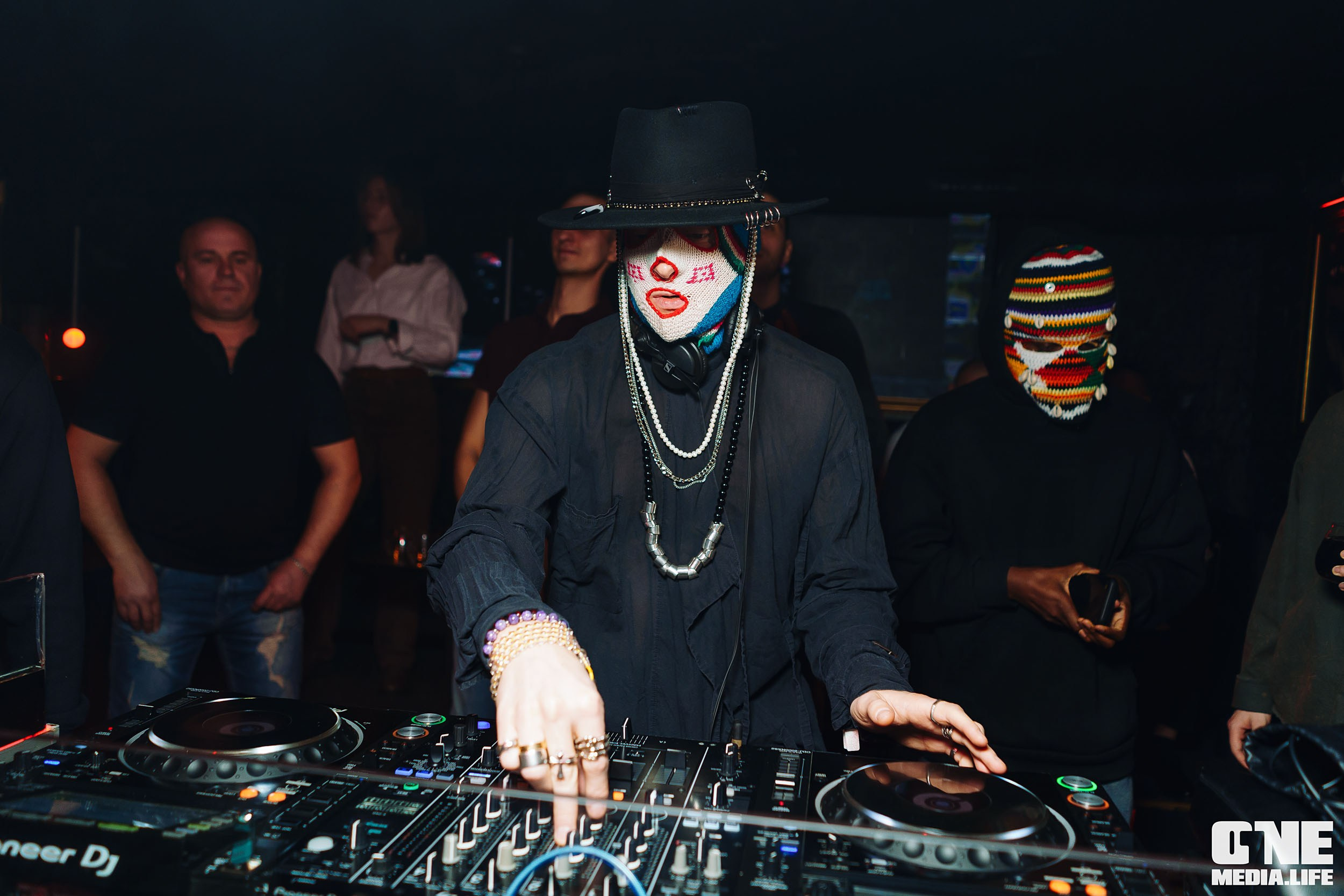 Фоторепортаж со дня рождения бара Secret. One Media Life: фоторепортажи, фотоотчеты с мероприятий и заведений