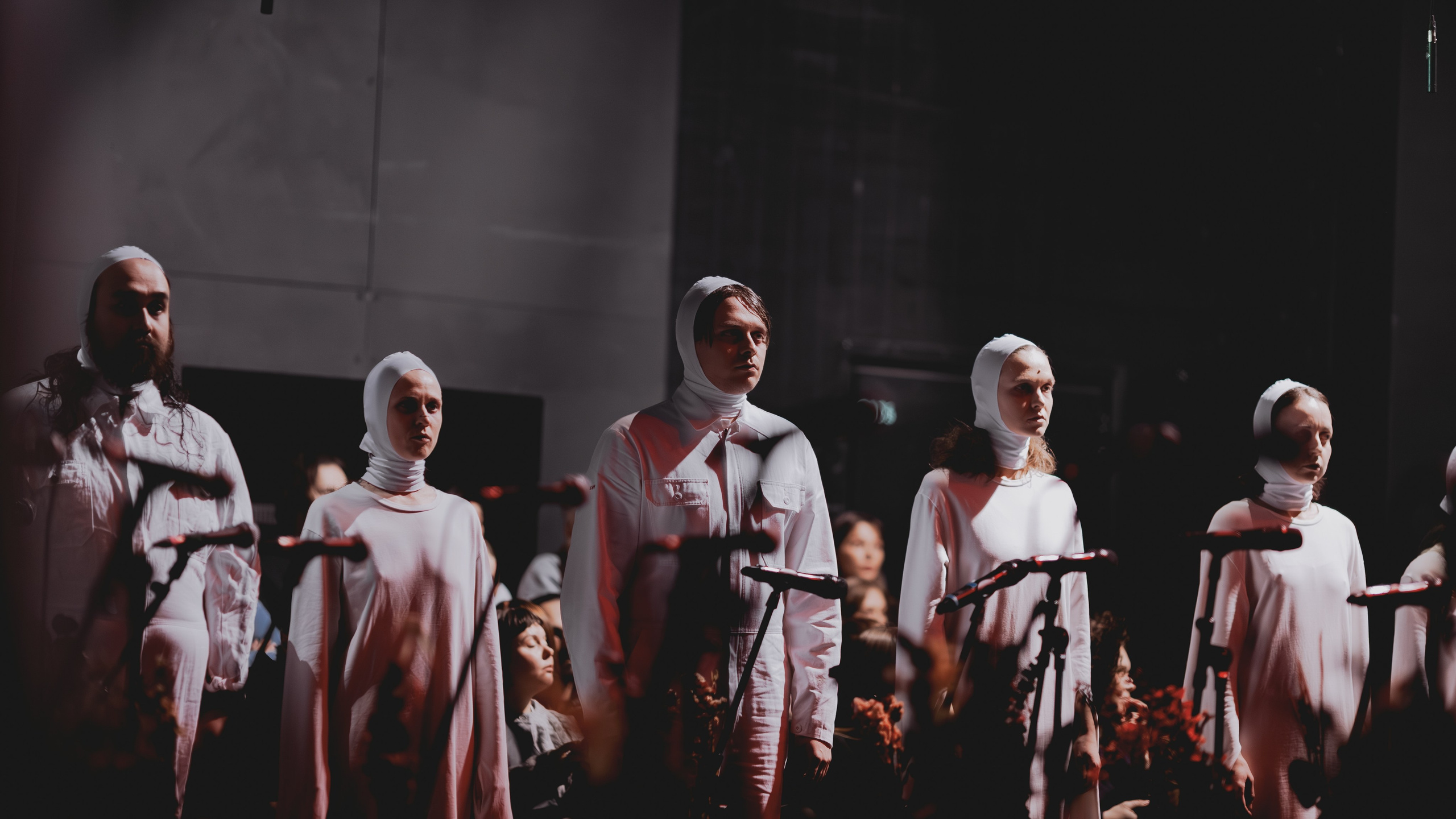 Attaque De Panique. Les Aveugles 17-18.2.26. RUSLAN ROZANOV