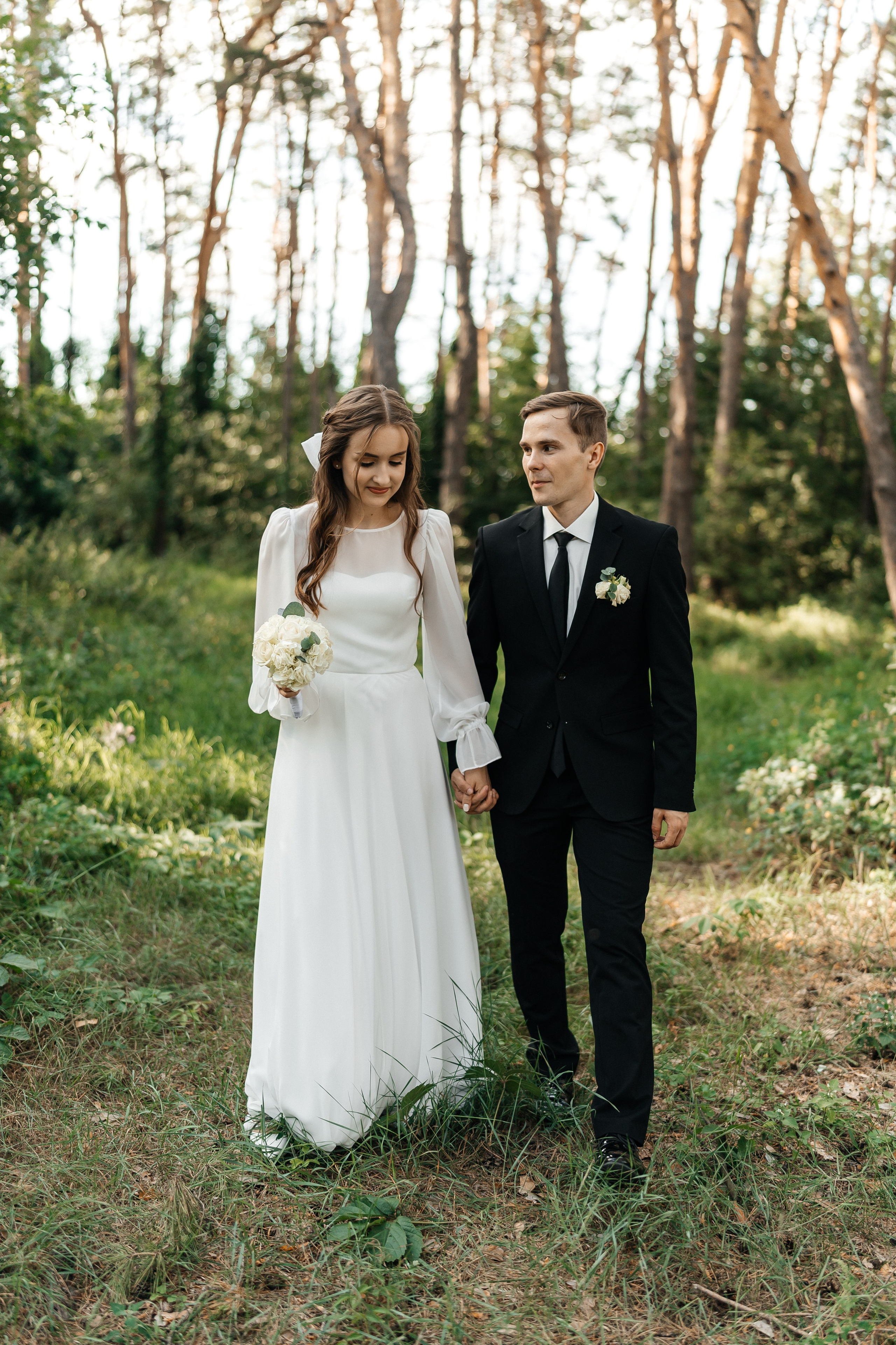 Андрей и Мария. Свадебный и портретный фотограф в Воронеже Нестеренко Илья