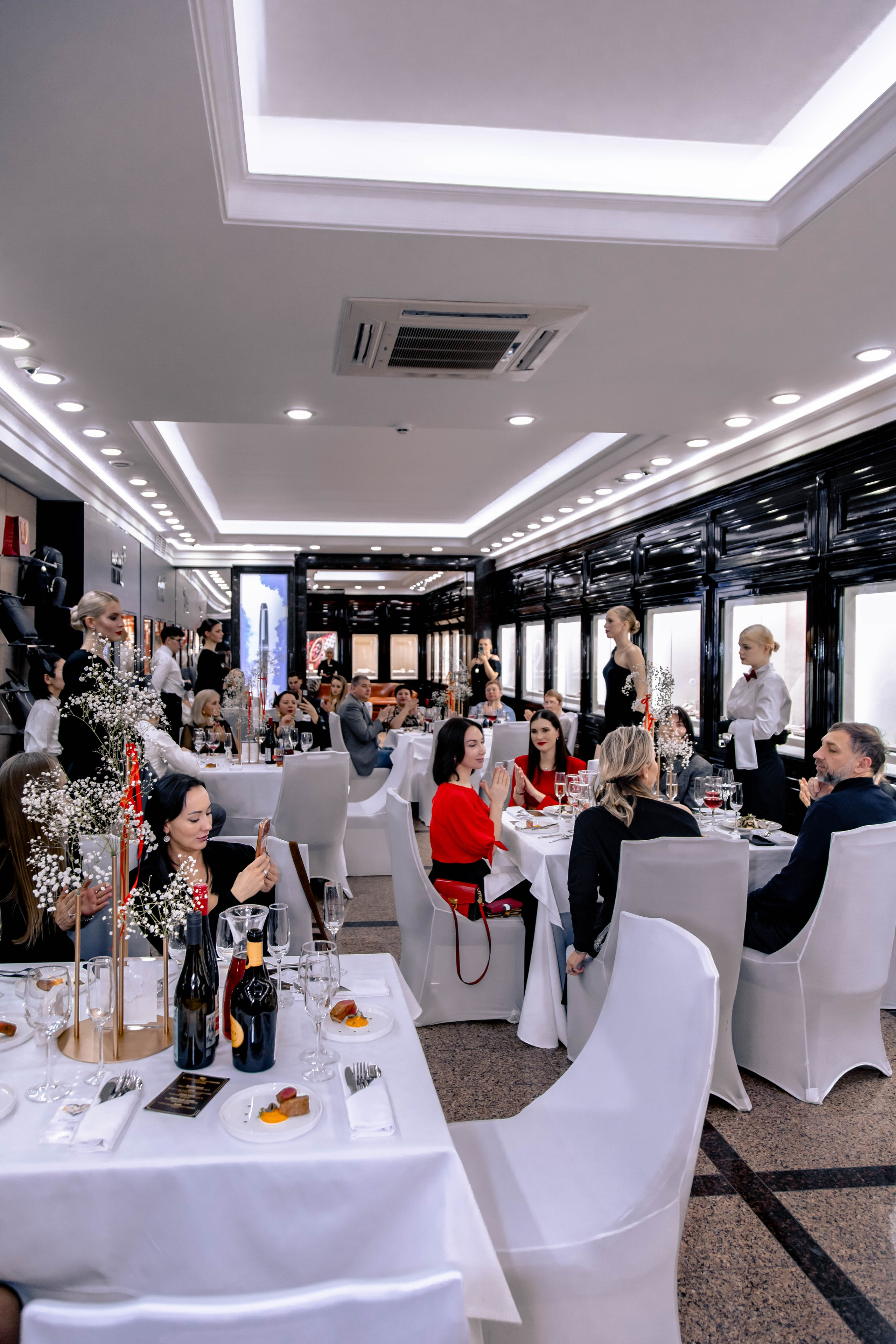 ЗОЛОТОЕ ВРЕМЯ ЛЮКС. МЕДИА-РЕСУРС ХАБАРОВСК / Фотоотчеты / Репортажи / События