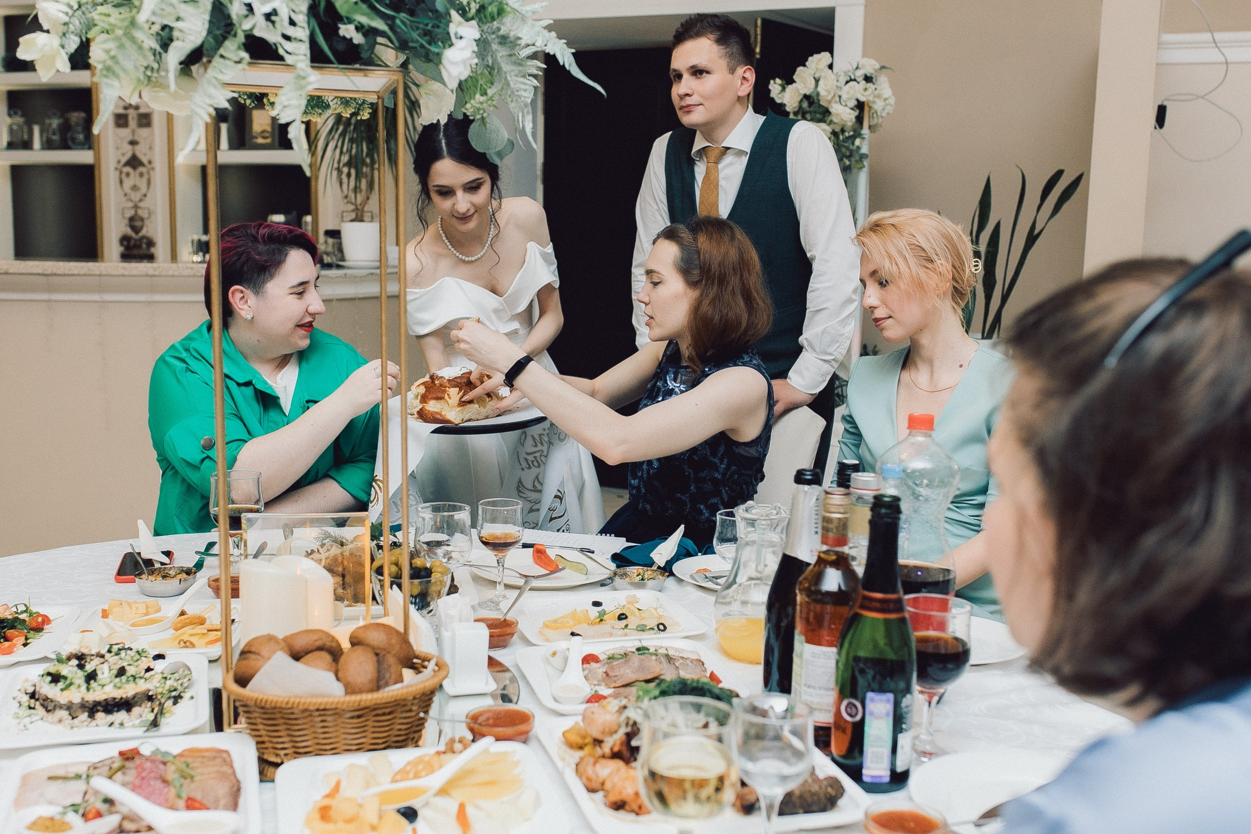 Илья и Ирина