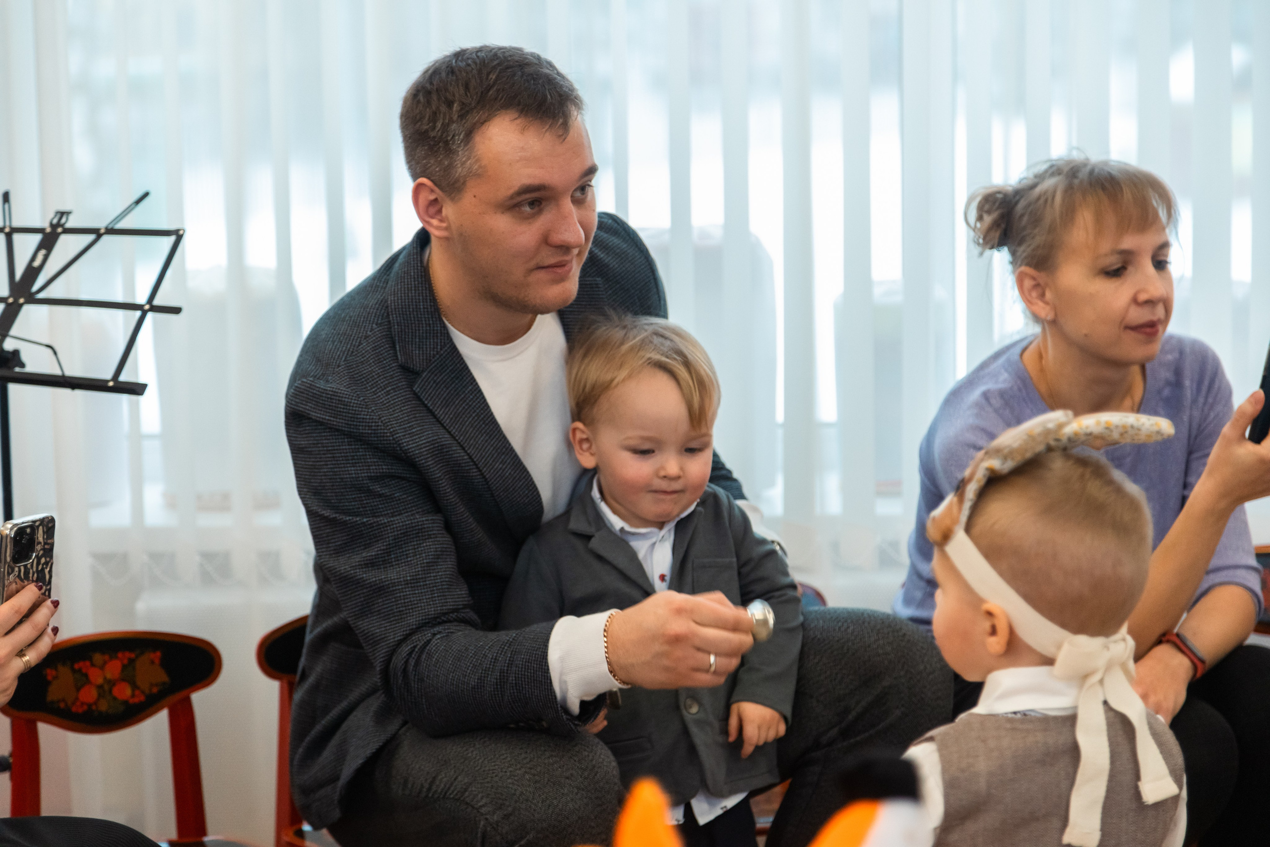 Детская съемка | Детские сады