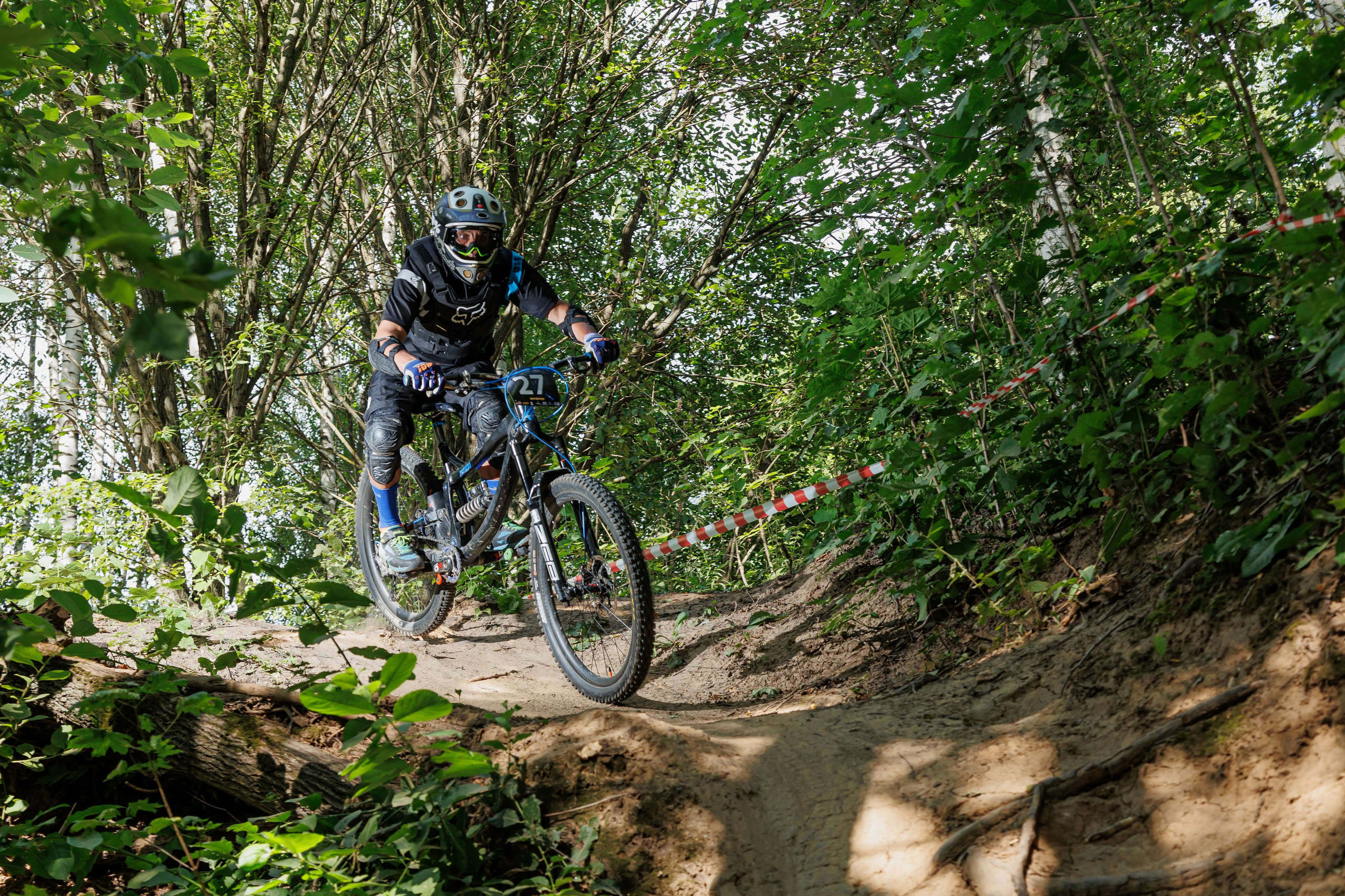 MTB. Спортивный фотограф Денис Веселов в Нижнем Новгороде