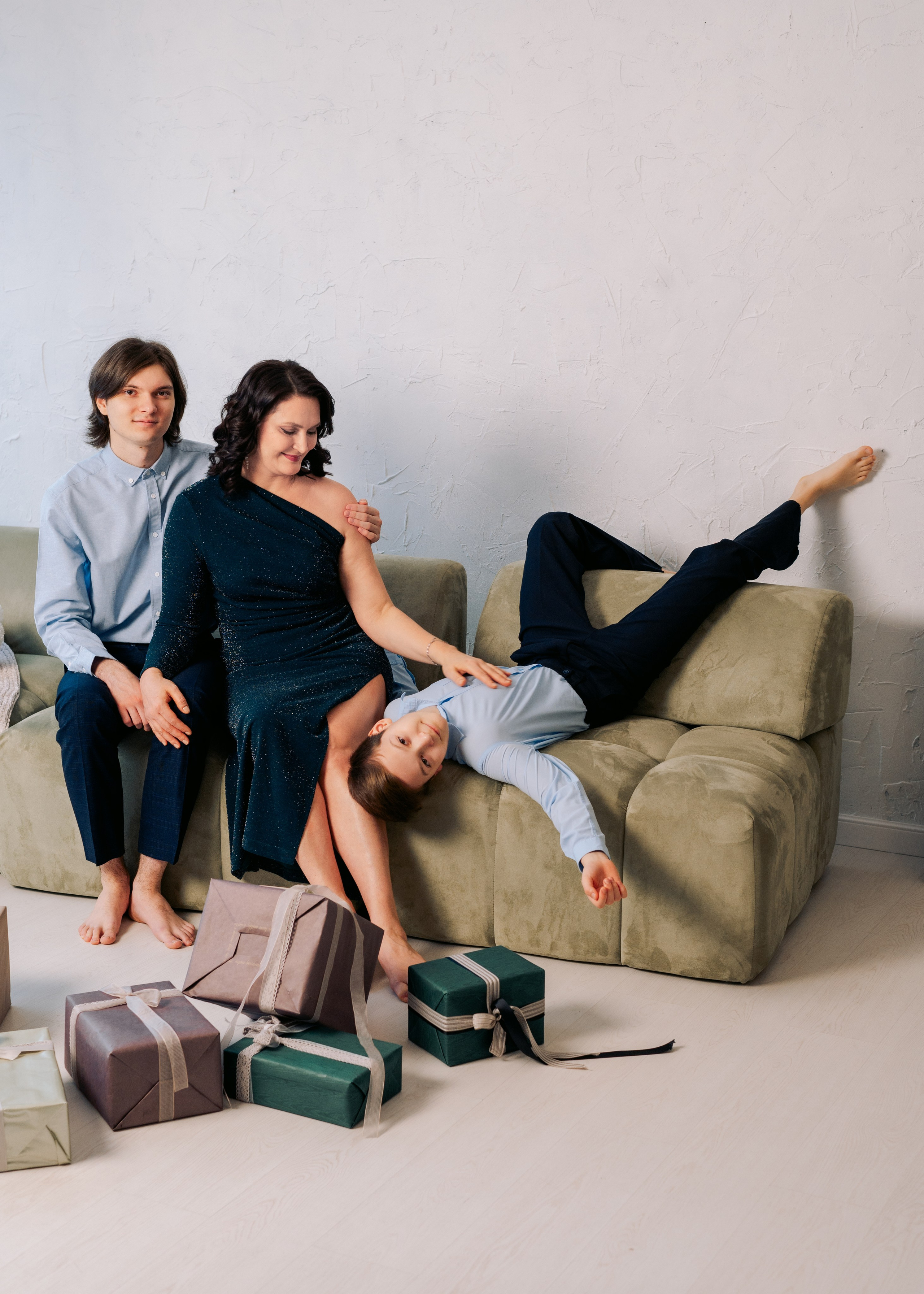 Новый год. Фотограф в Кирове Инна Софронова