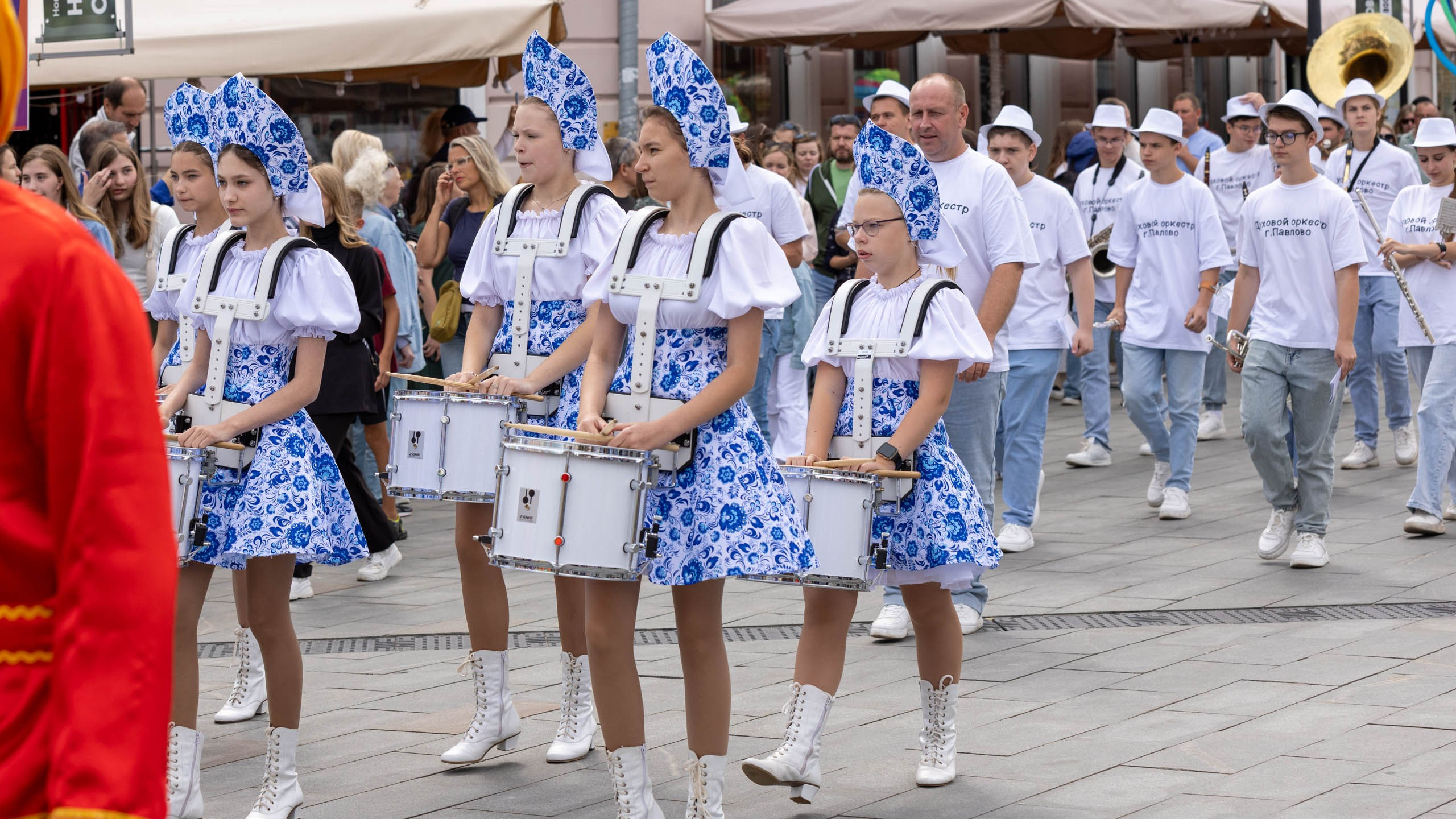 2024 08 Нижний Новгород. День города. Фотографии