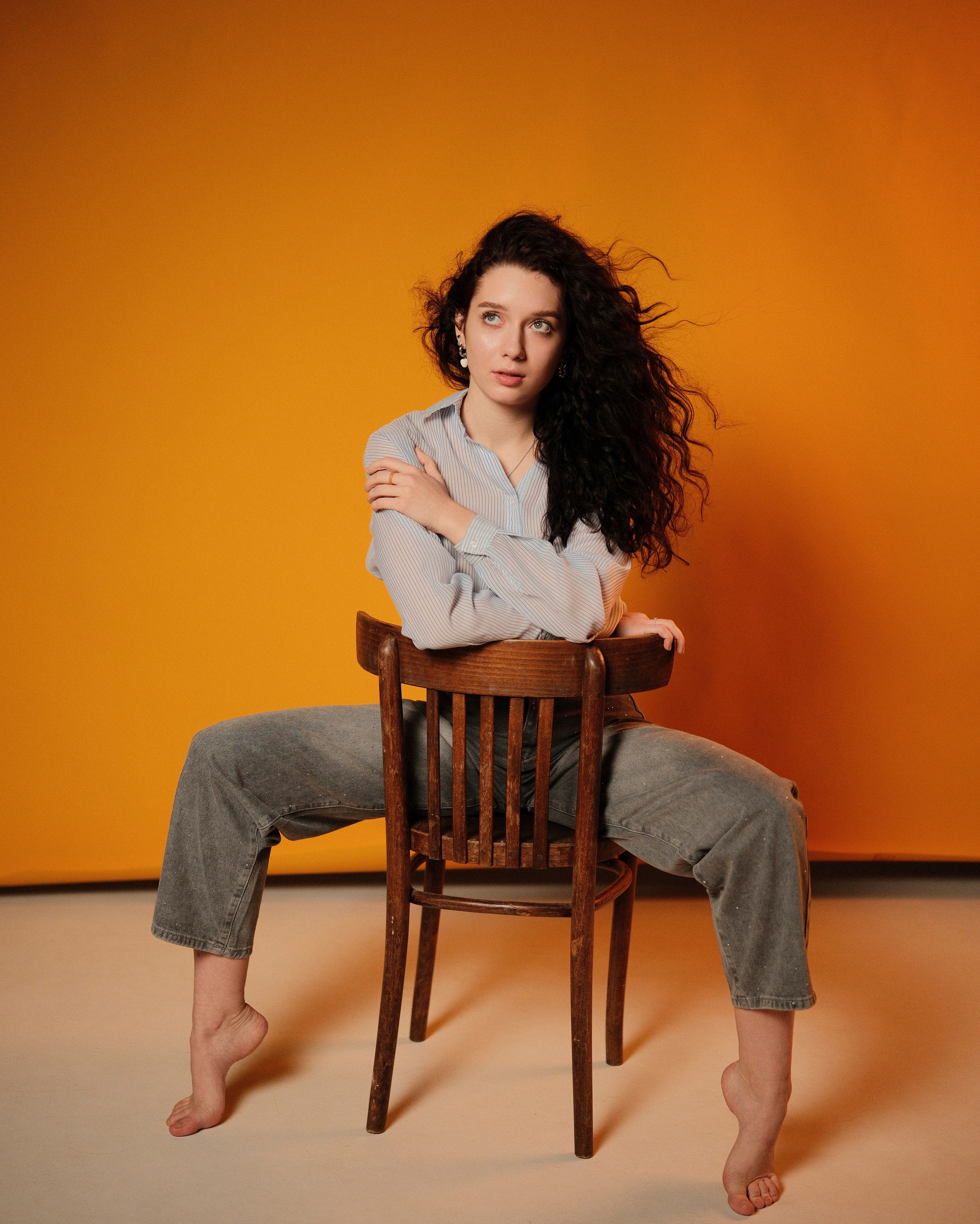 Мам, покажи себя в юности!. Портретный фотограф в Новороссийске|Елизавета Кулакова