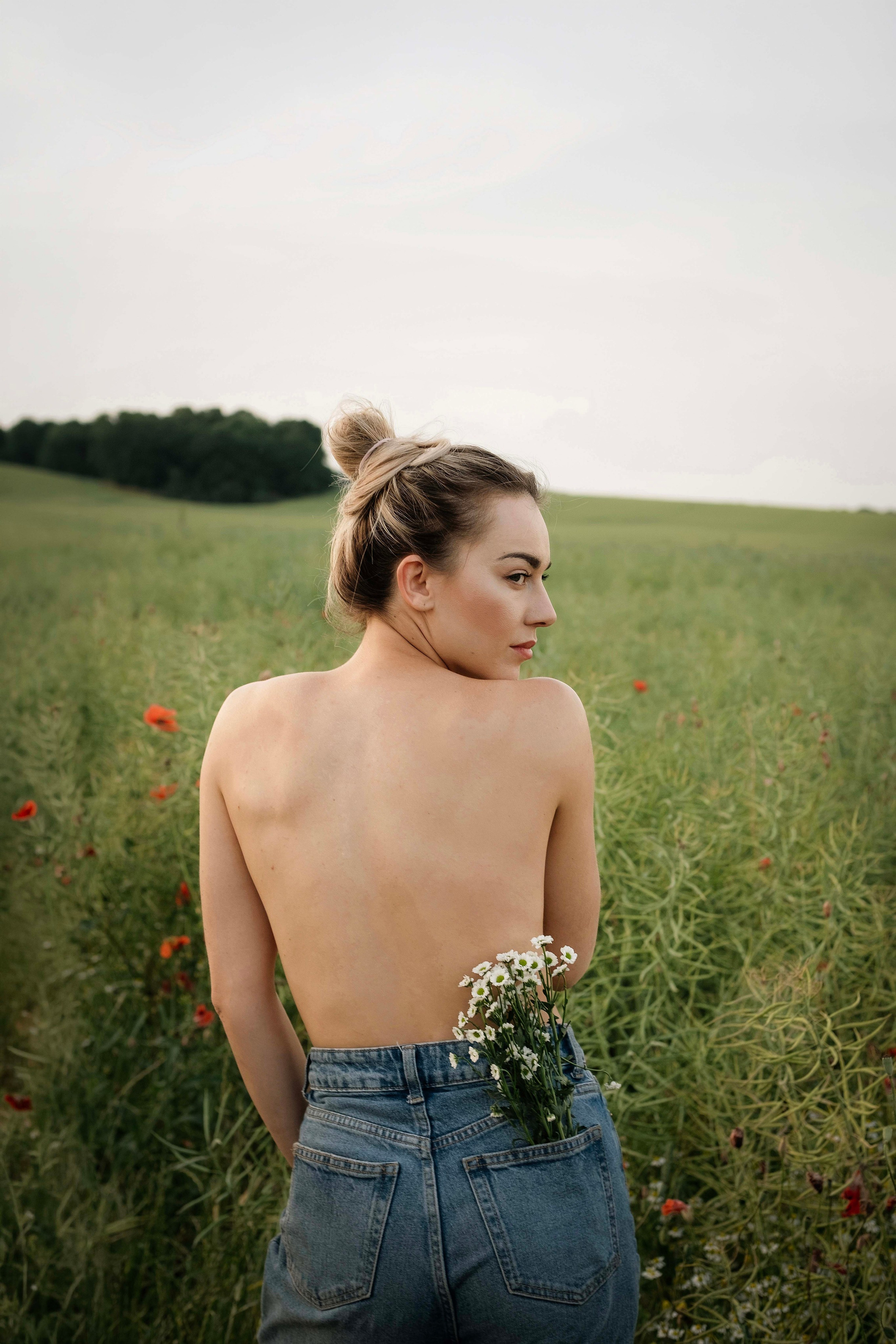 Индивидуальный портрет. Фотограф и видеограф в Минске Мария Войтик