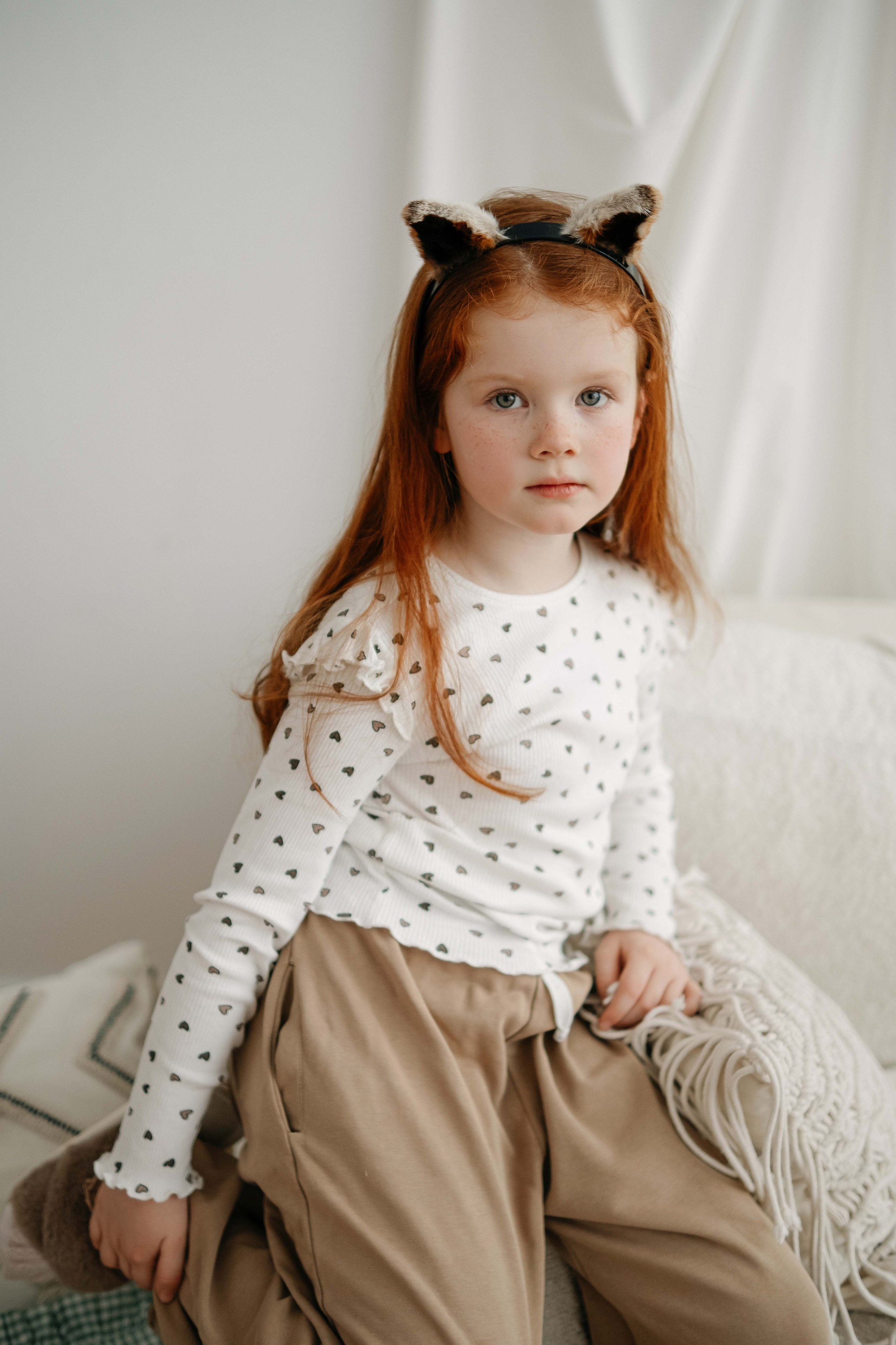 Индивидуальный портрет. Фотограф и видеограф в Минске Мария Войтик