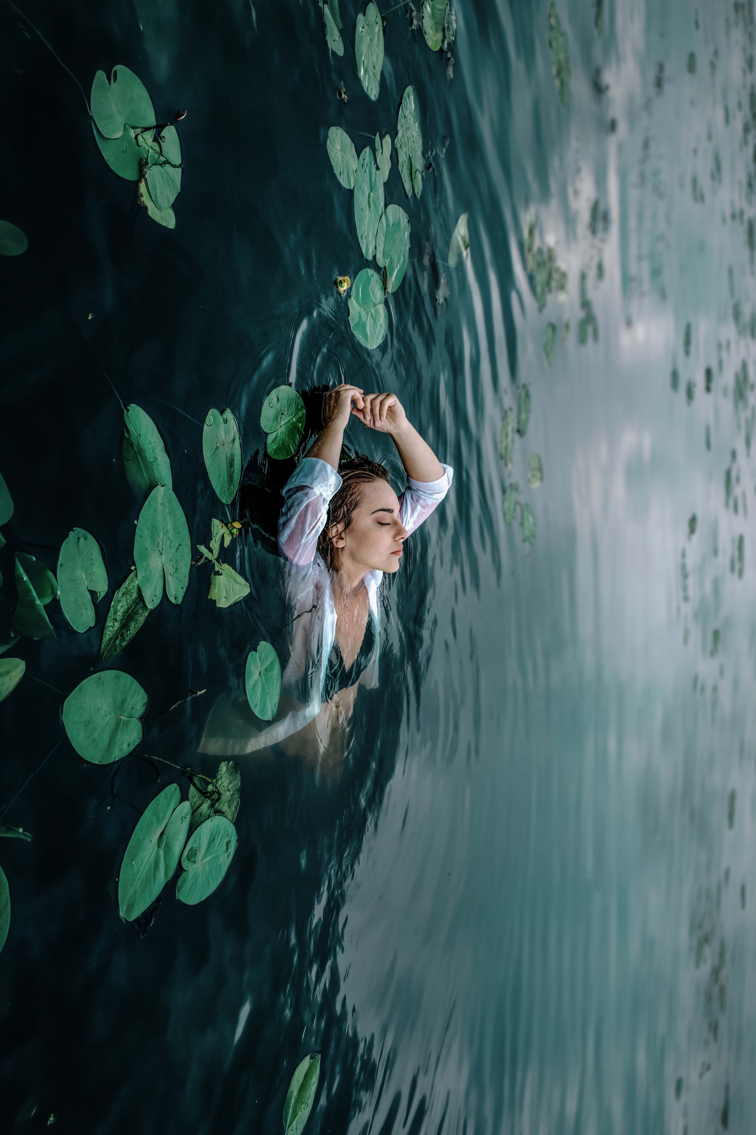 Индивидуальный портрет. Фотограф и видеограф в Минске Мария Войтик