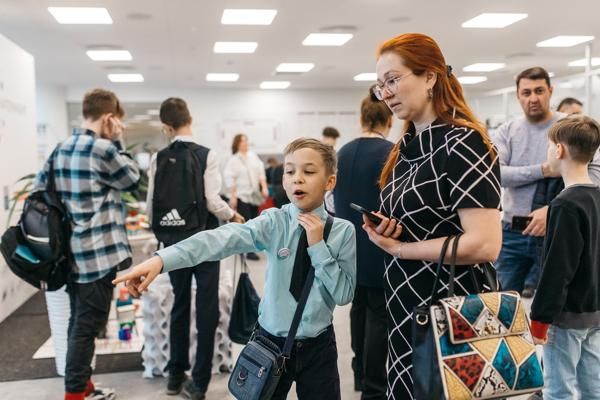 Защита проектов REAL-IT